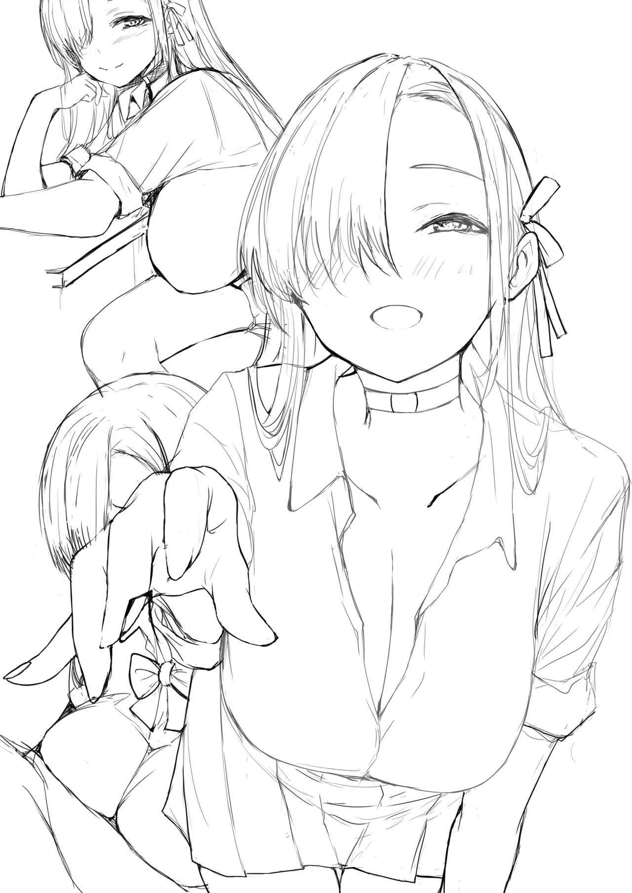 If you keep quiet cute & UPSIDEver.3.0 - page23