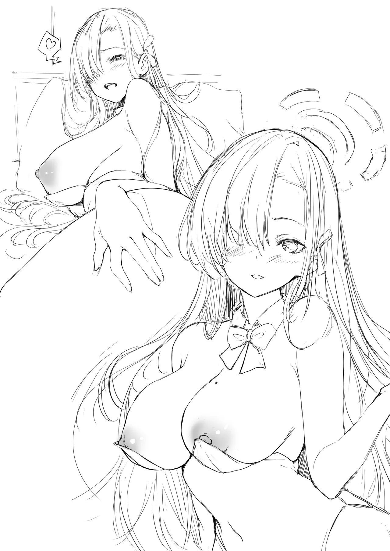 If you keep quiet cute & UPSIDEver.3.0 - page26