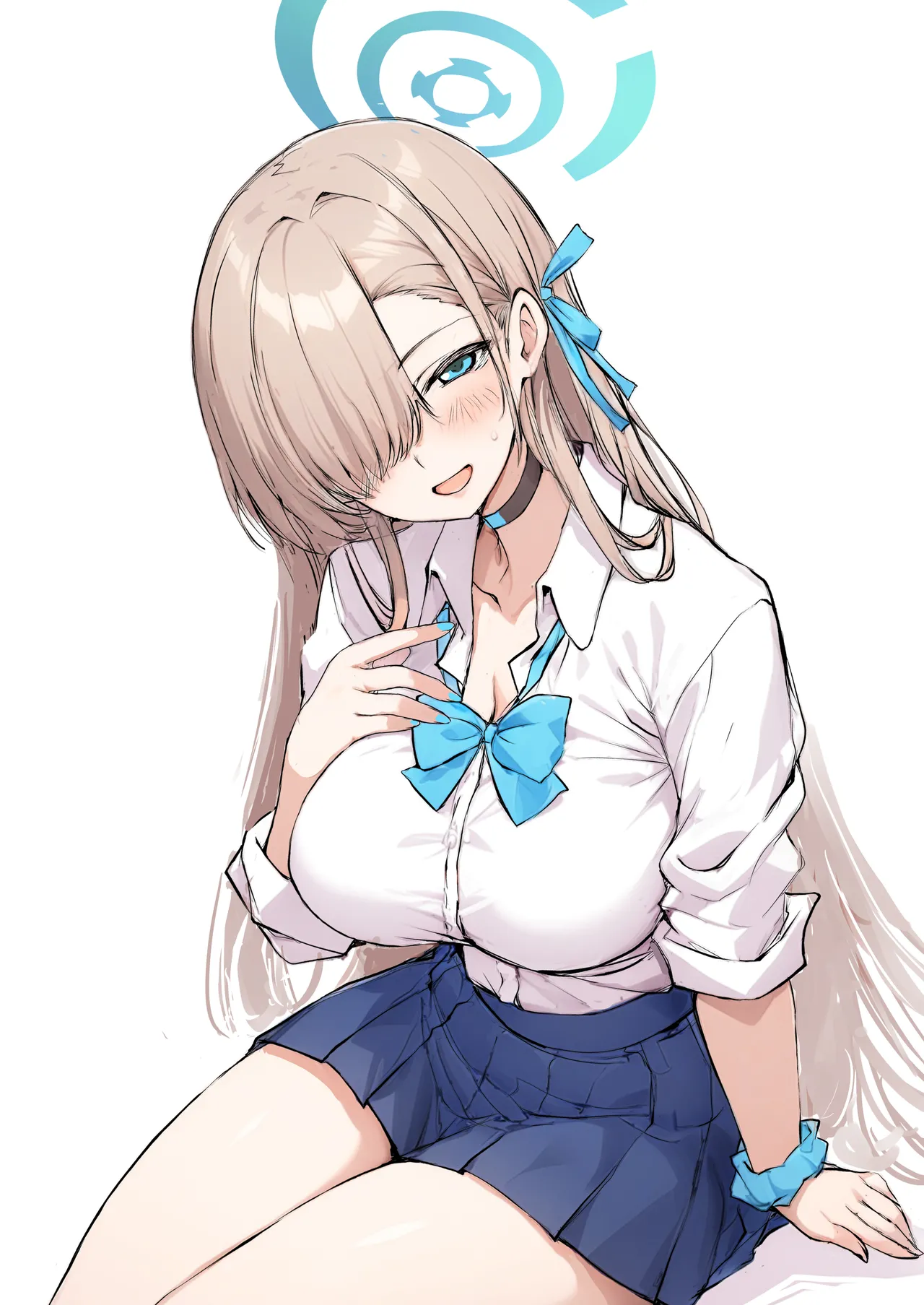 If you keep quiet cute & UPSIDEver.3.0 - page32