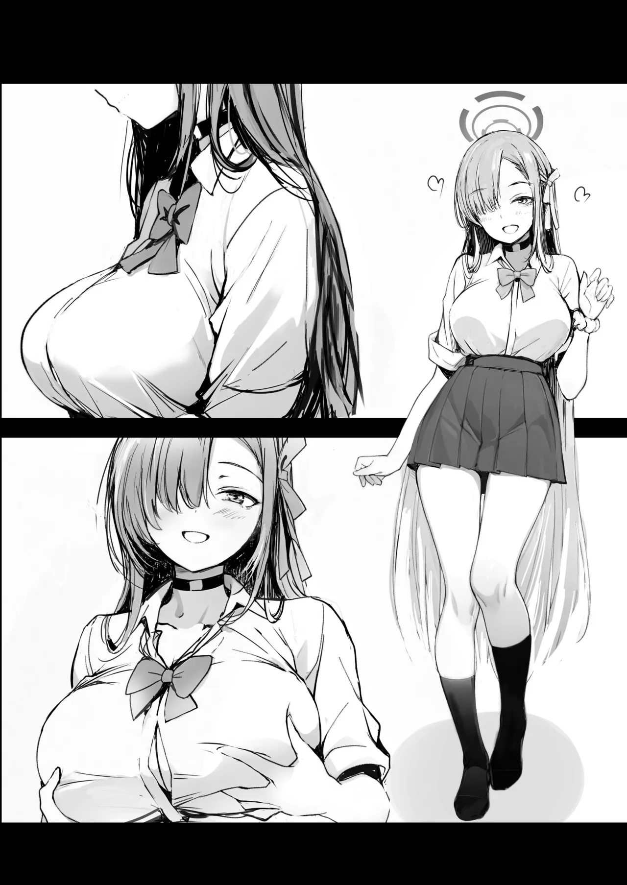 If you keep quiet cute & UPSIDEver.3.0 - page5