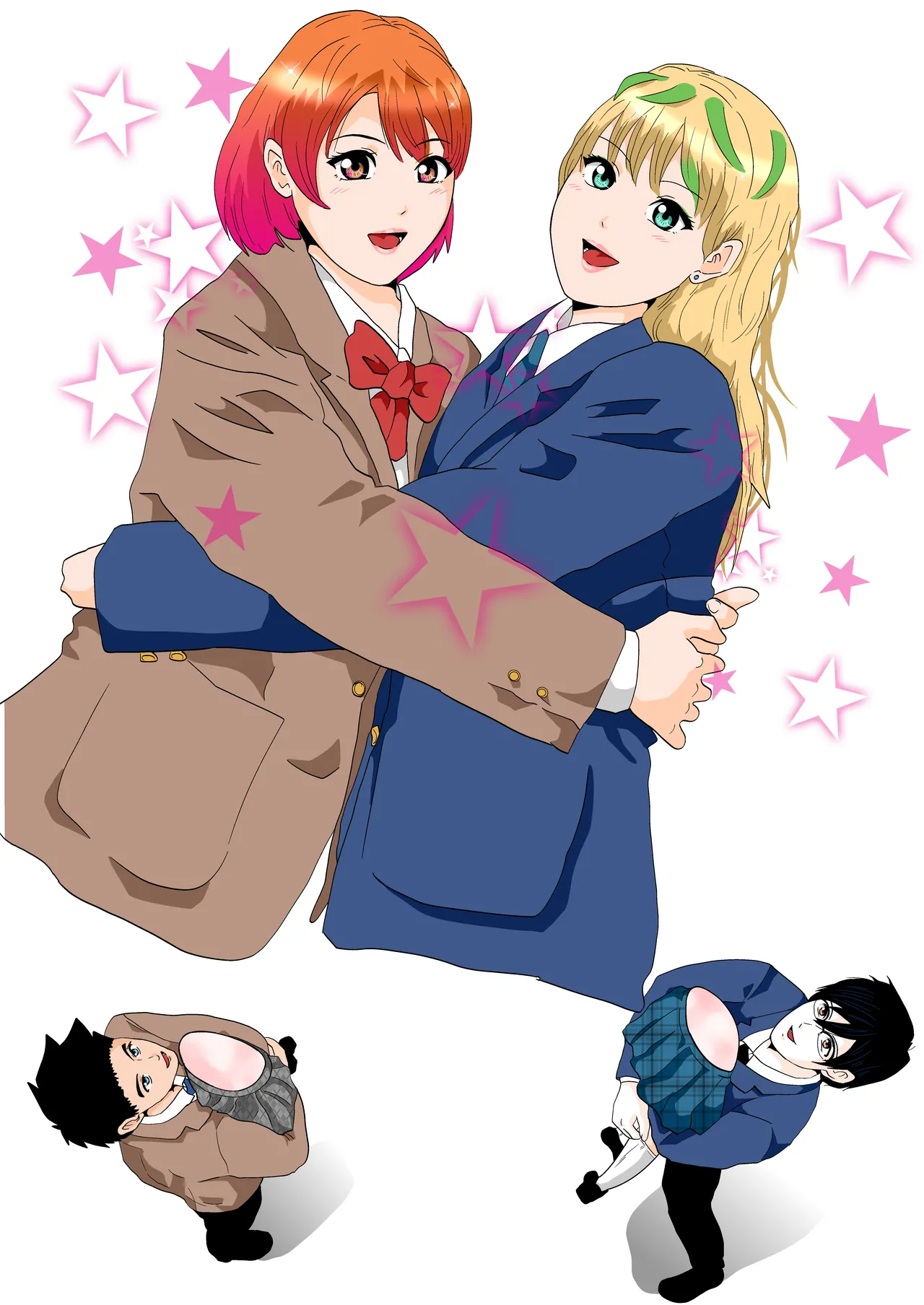 エスパー京子 - page32