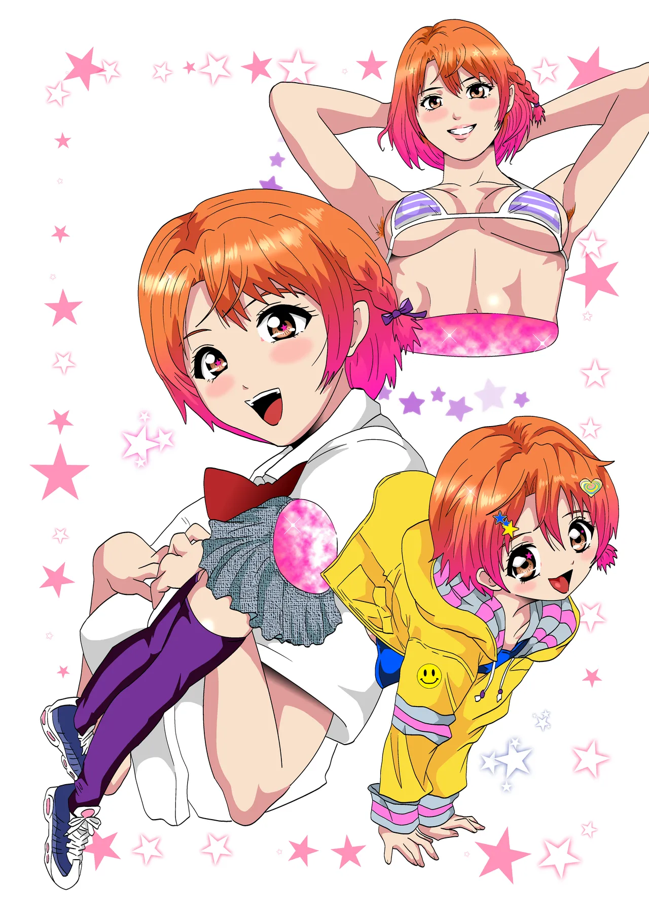 エスパー京子 - page33