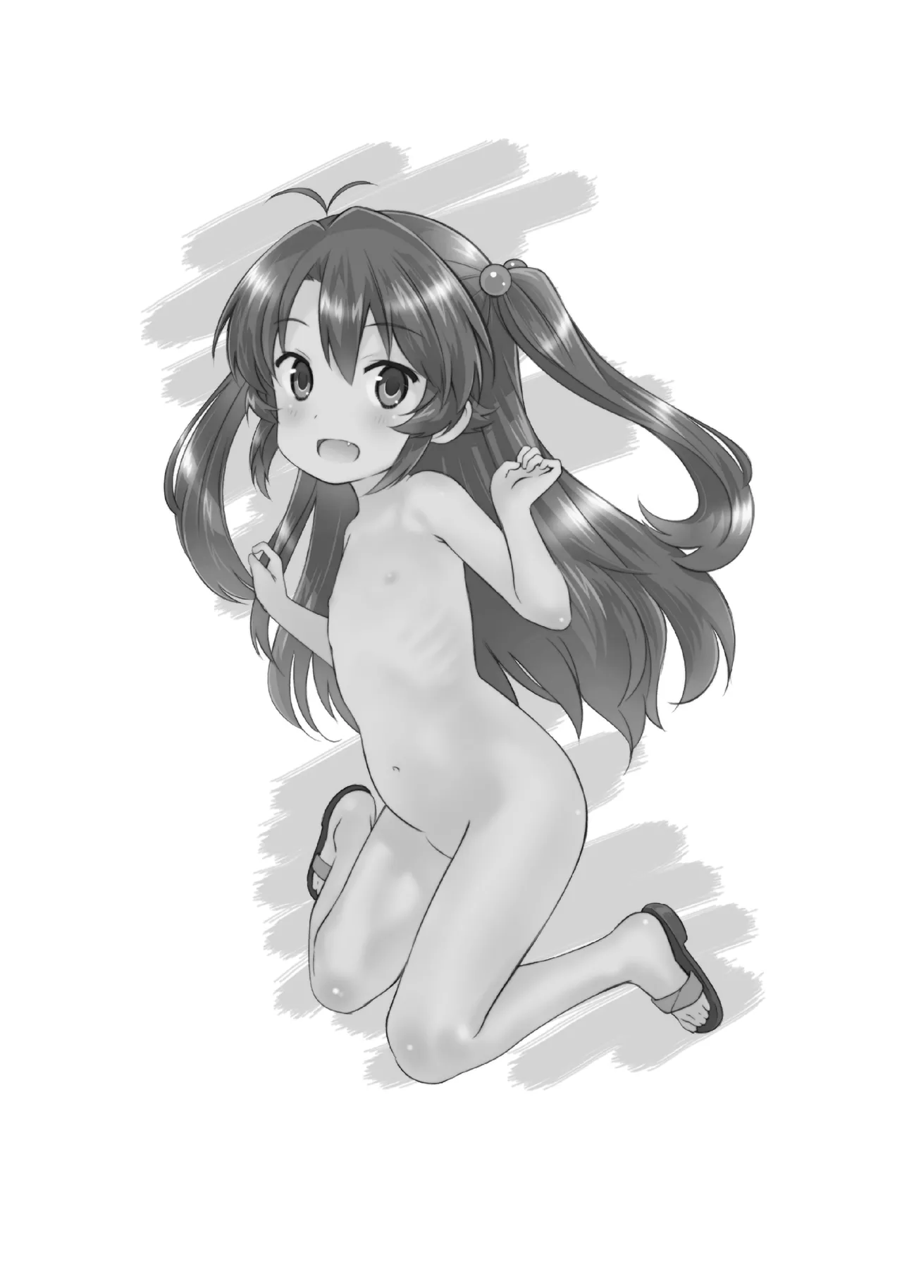 姦々びより - page17