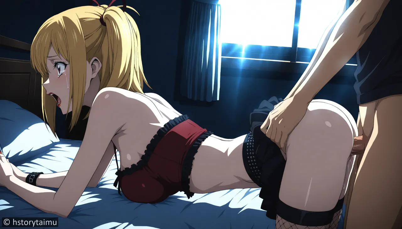 ] Misa Amane - Forced Sex in Hotel [AI-generated] - page6