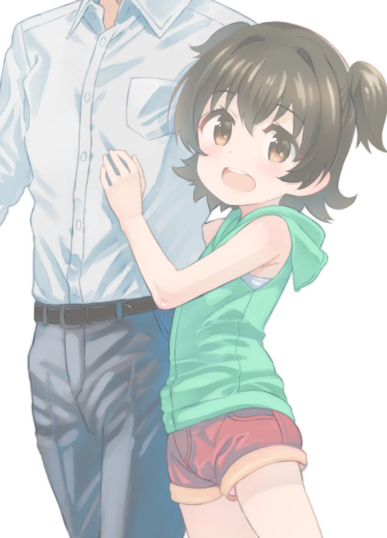 みりあちゃんは翻弄したい前編 - page28