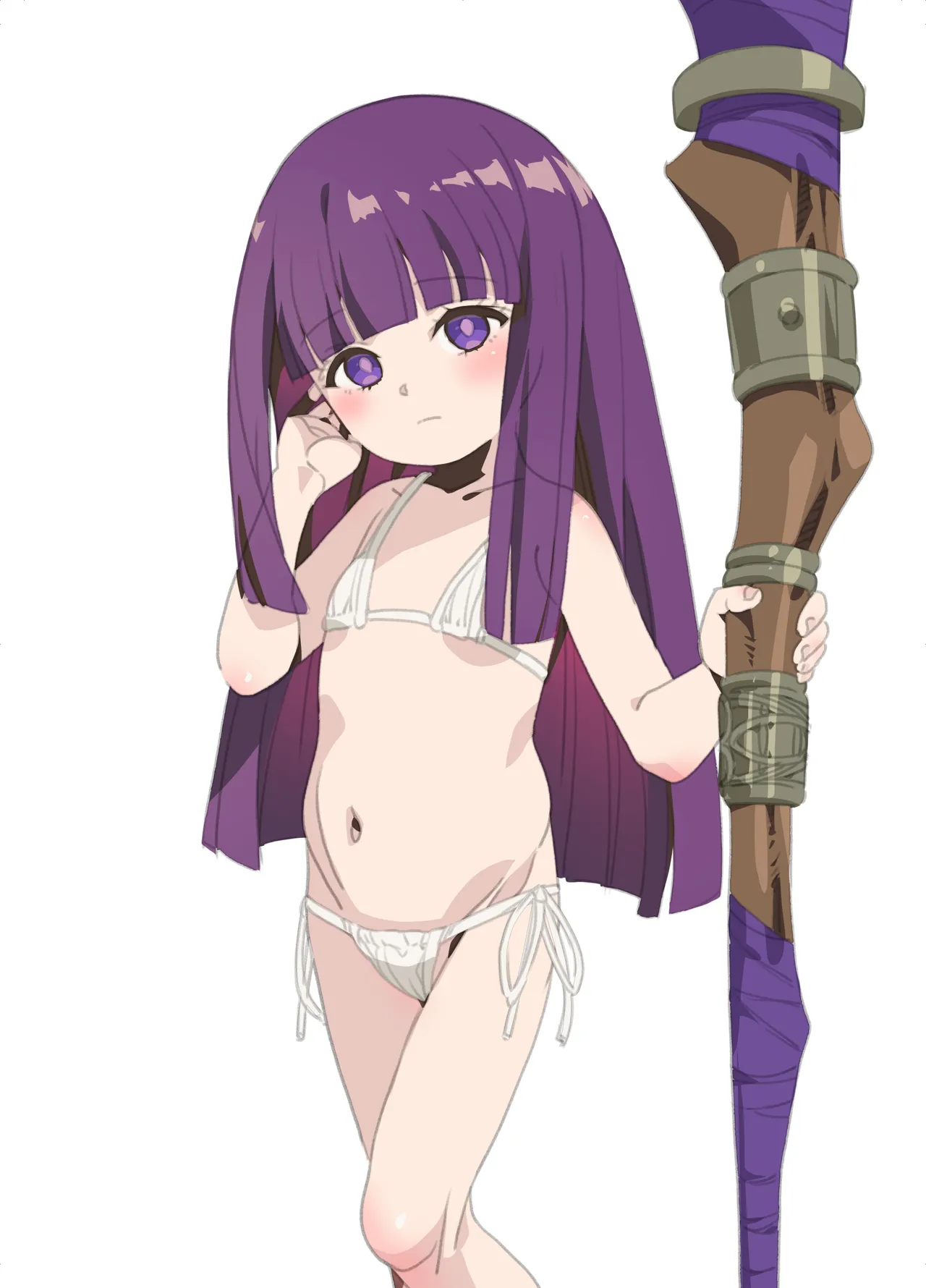 TEMPTATION ロリペドを殺す魔法 - page12