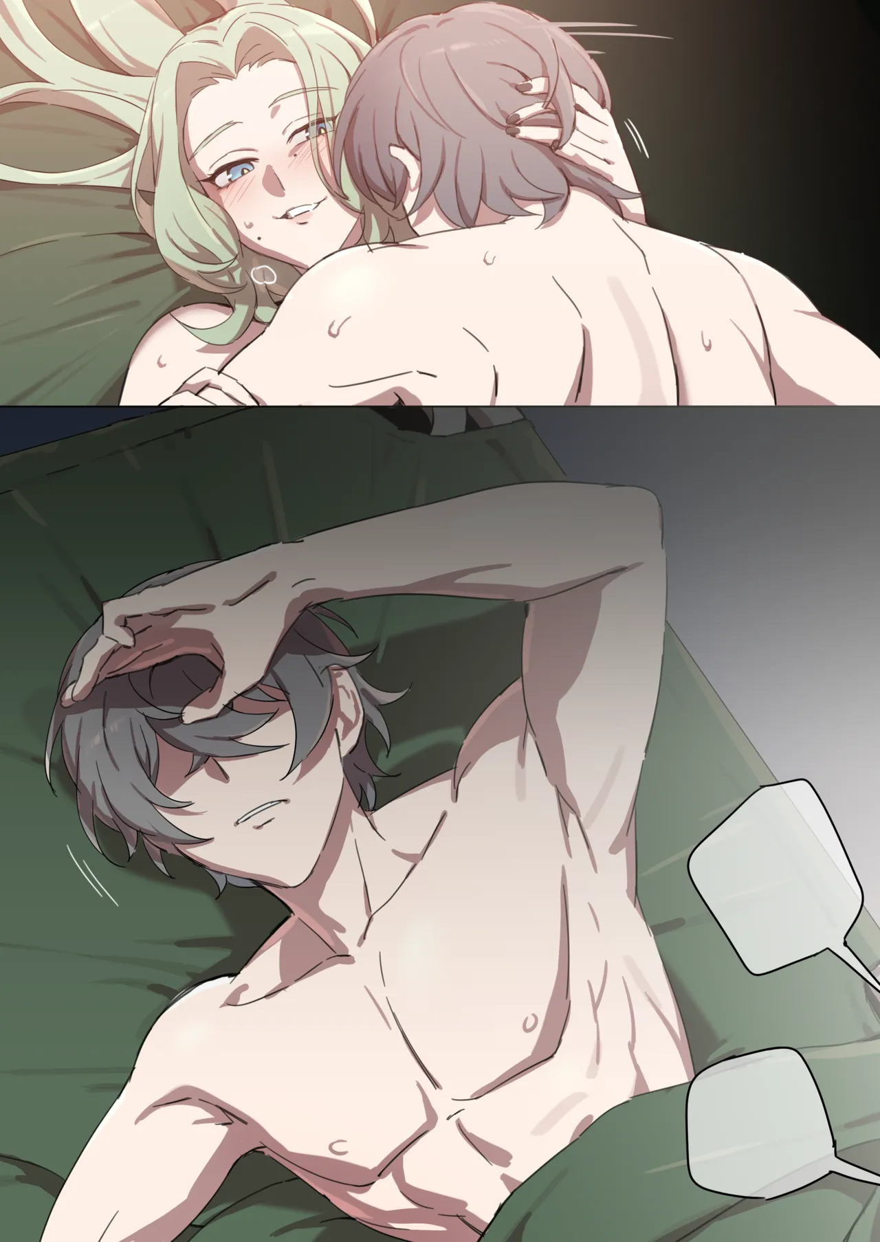 ゼンレスゾーンゼロ・イゾルデ - page17