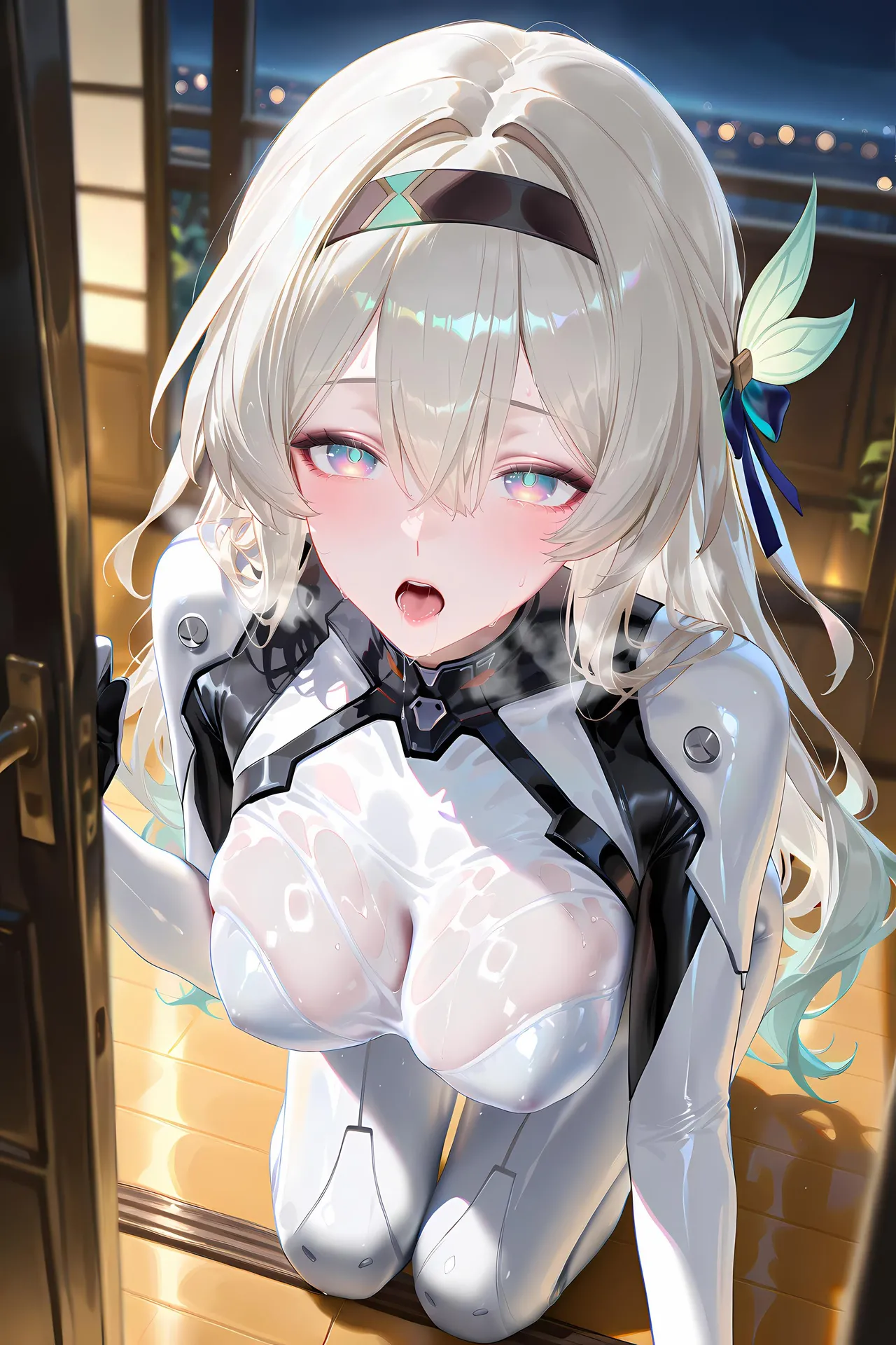 神奇牛子] Part:1~4 以爱为药/Love as the Cure/愛という名の薬/사랑이라는 이름의 약 [AI Generated] - page10