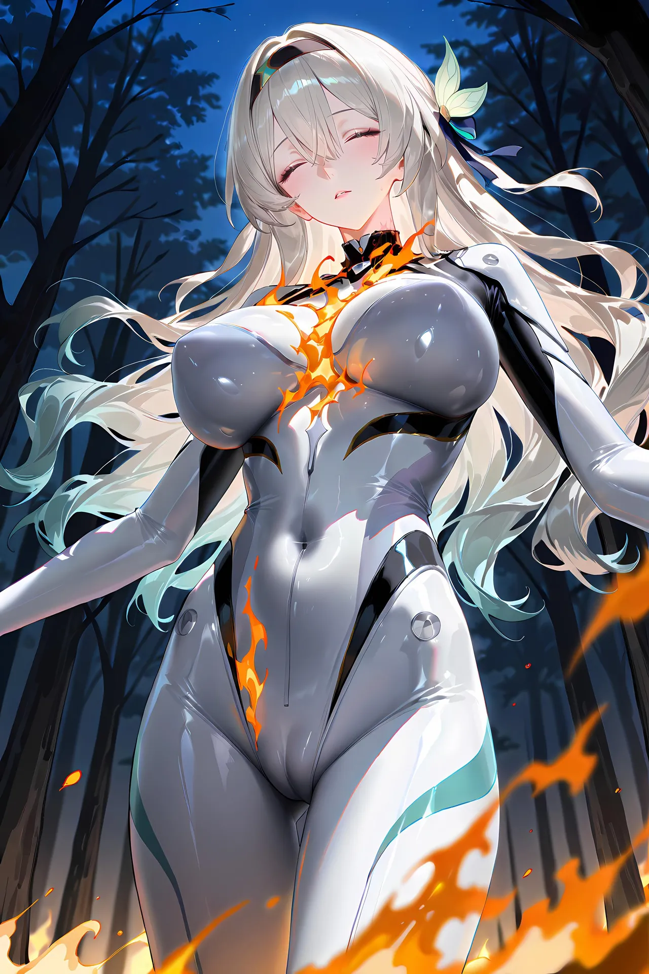 神奇牛子] Part:1~4 以爱为药/Love as the Cure/愛という名の薬/사랑이라는 이름의 약 [AI Generated] - page2