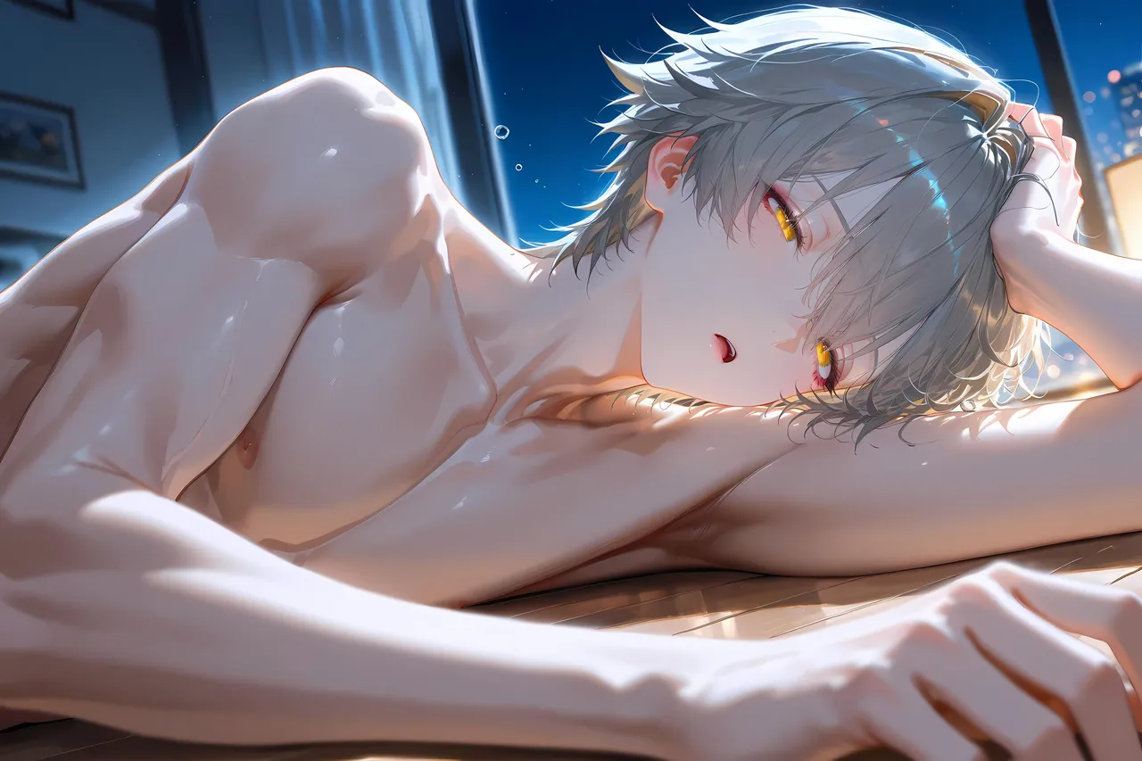 神奇牛子] Part:1~4 以爱为药/Love as the Cure/愛という名の薬/사랑이라는 이름의 약 [AI Generated] - page204