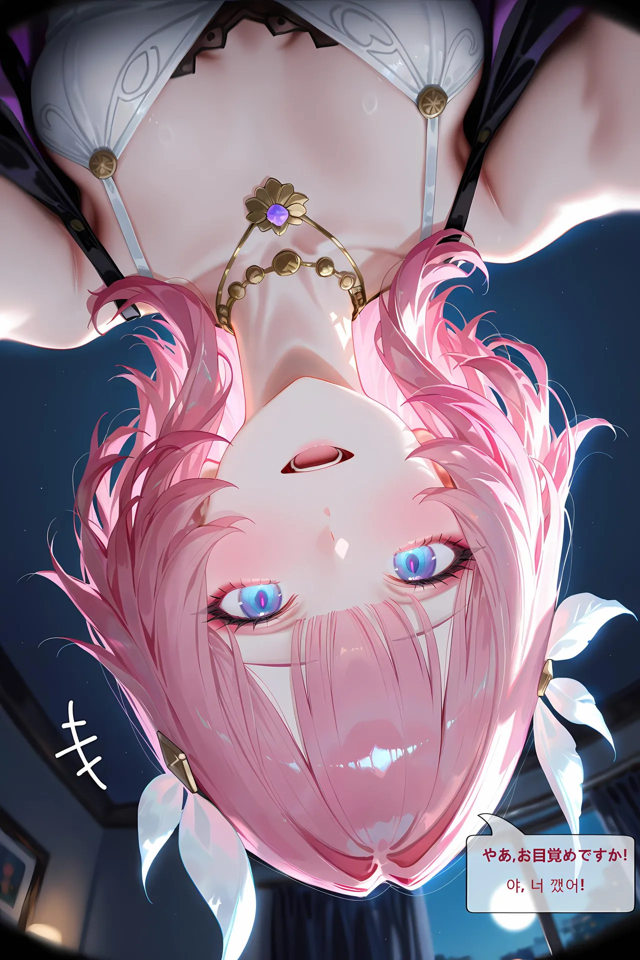 神奇牛子] Part:1~4 以爱为药/Love as the Cure/愛という名の薬/사랑이라는 이름의 약 [AI Generated] - page211
