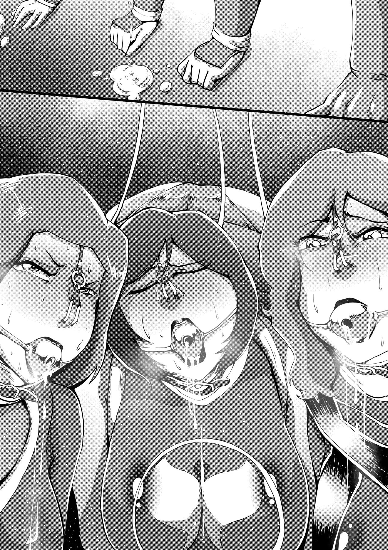 ママリーグ大臭態！完全版 - page29