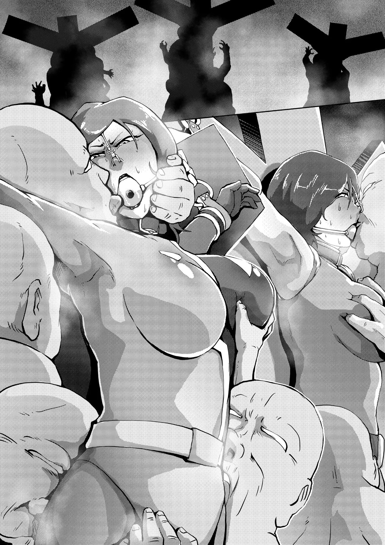 ママリーグ大臭態！完全版 - page32