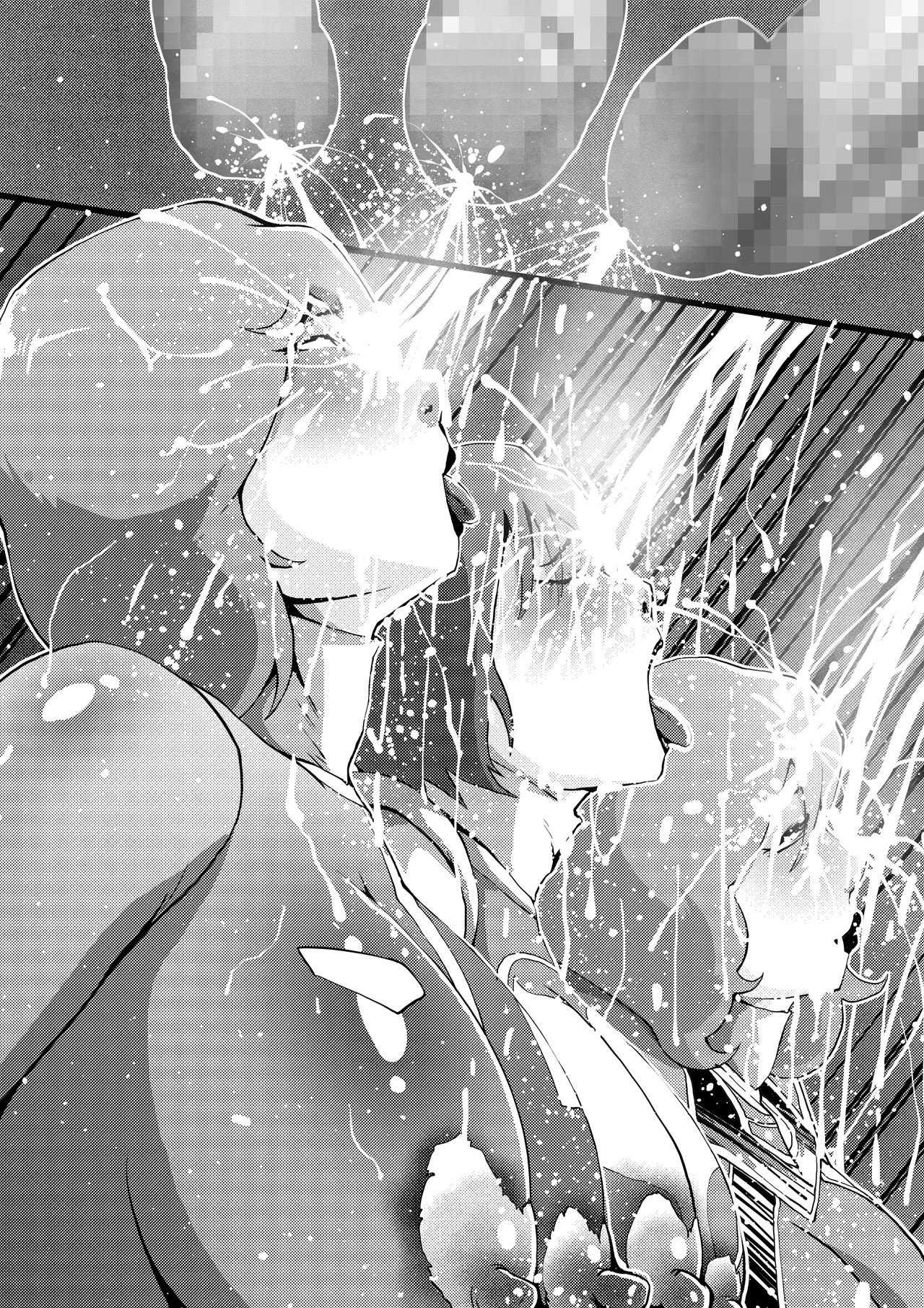 ママリーグ大臭態！完全版 - page40