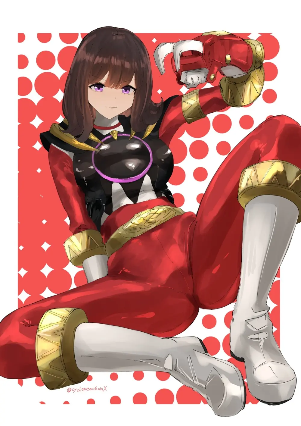 CycloneAction Sumino's Batch 2 - page6