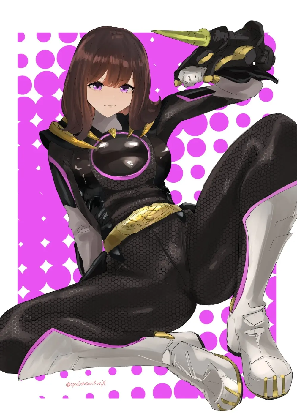 CycloneAction Sumino's Batch 2 - page9