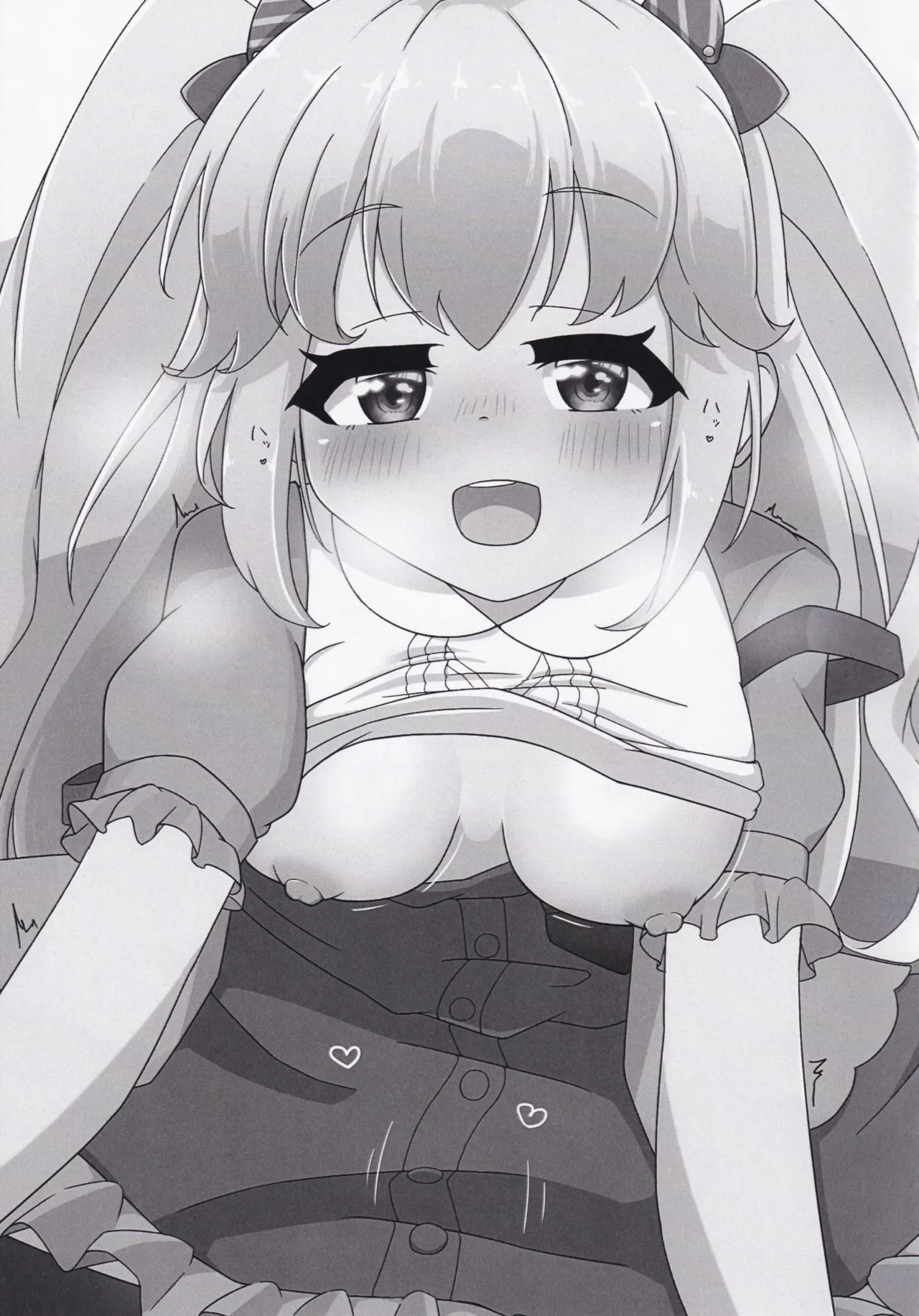 オンゲキーズ カードイラスト王決定戦!? - page18