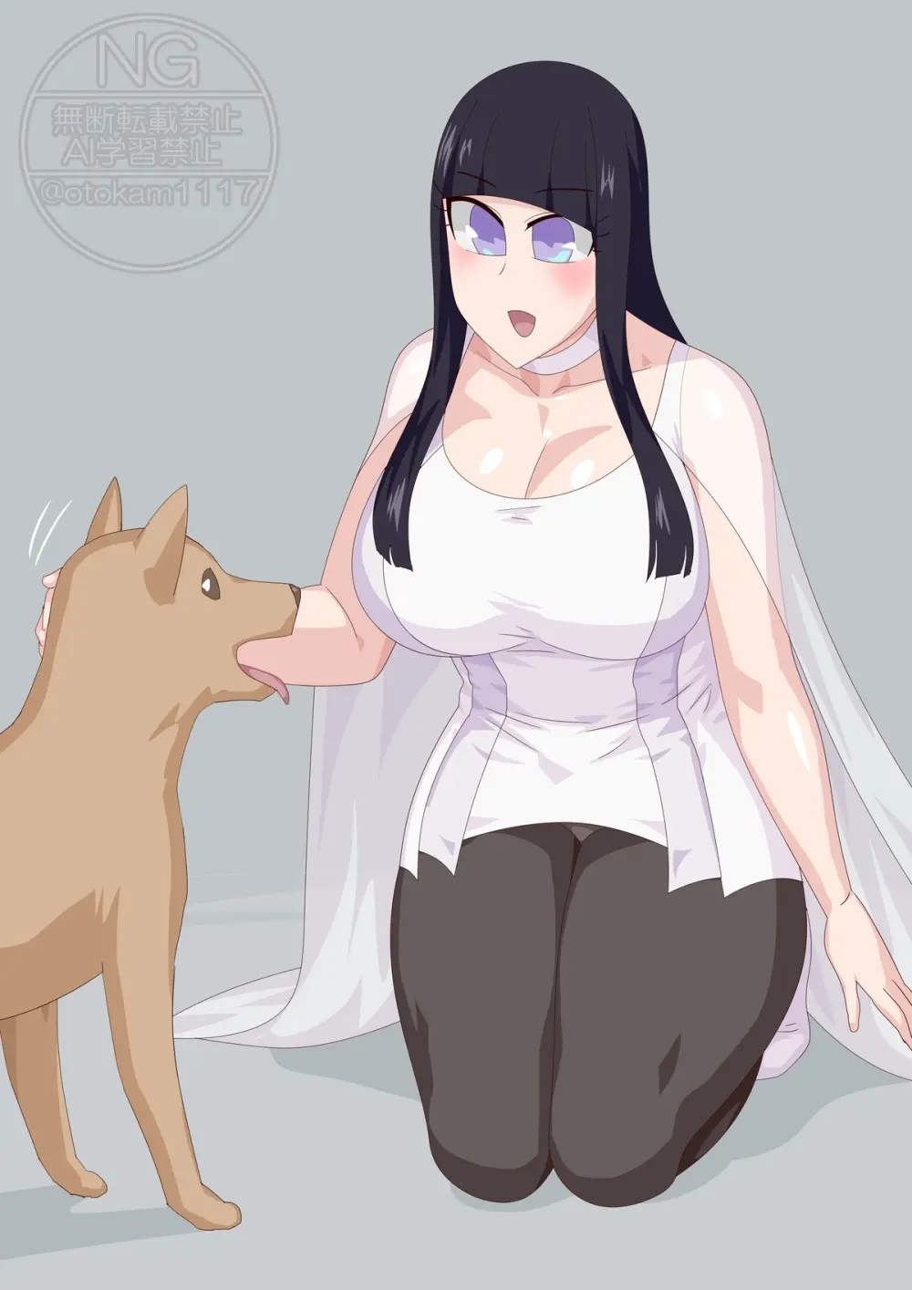 犬ツク - page6