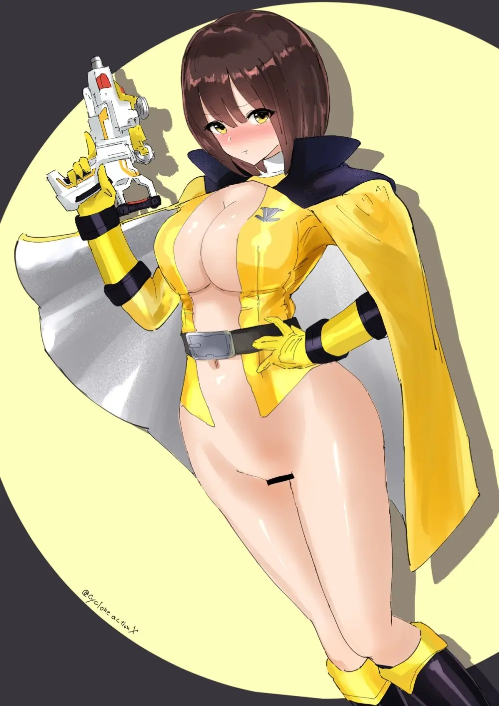 Pathranger vs LupinRanger - page3