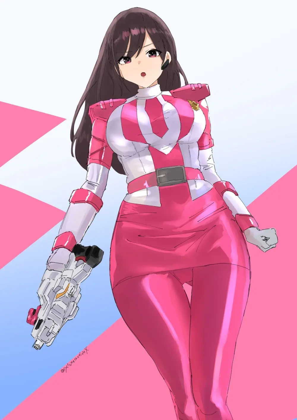 Pathranger vs LupinRanger - page5