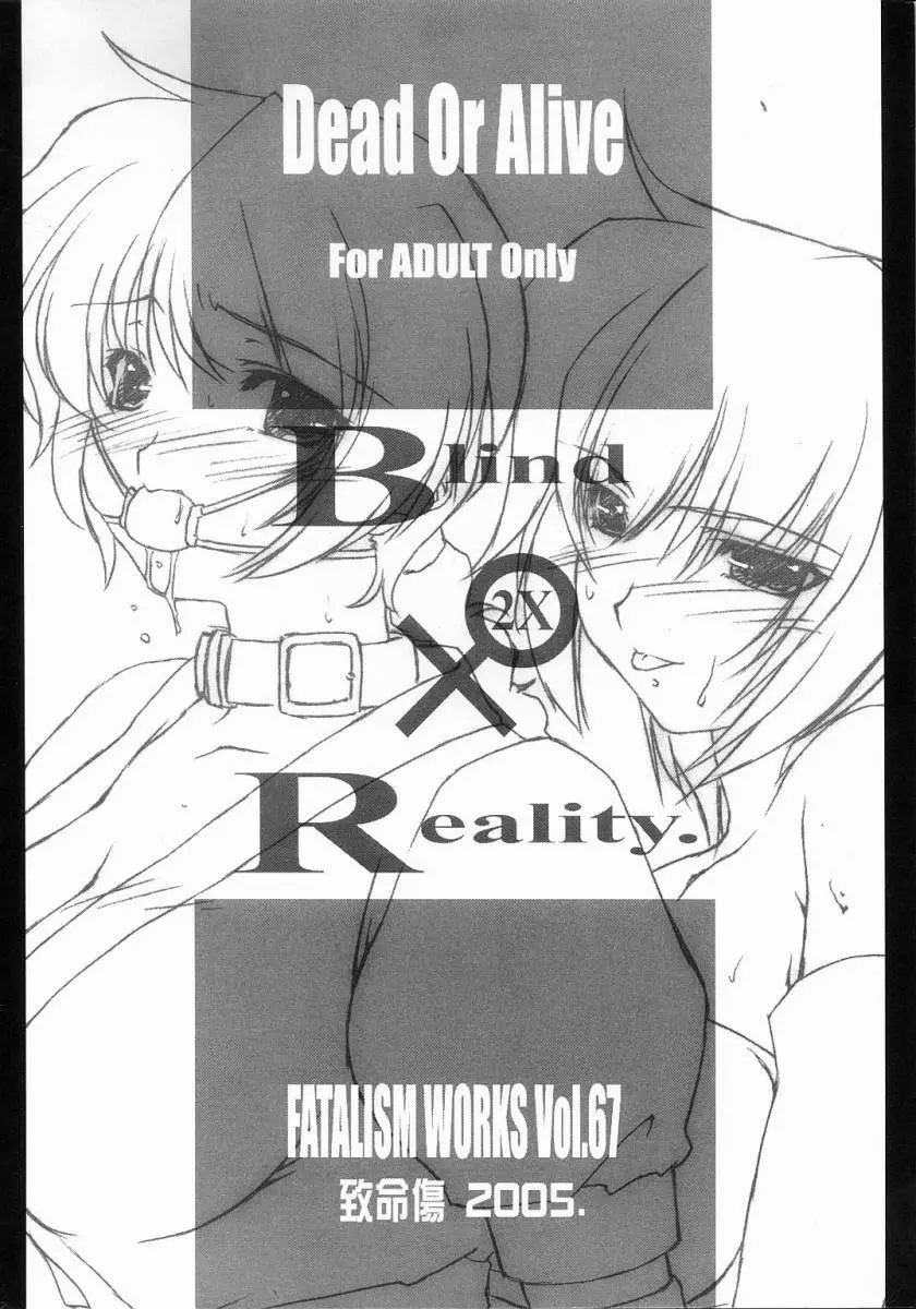 Blind Reality 2X - page14