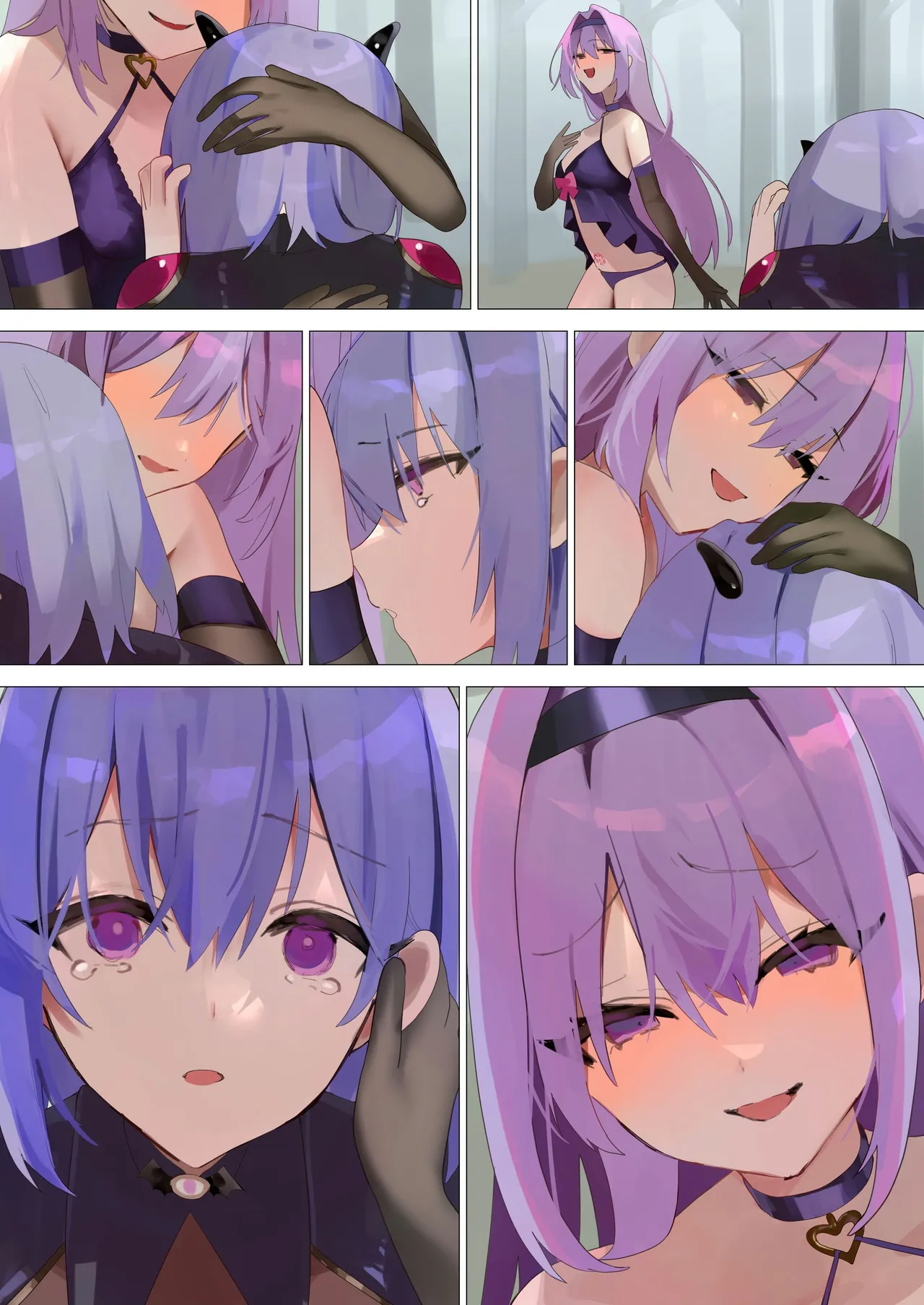 天使なオトコの娘の堕天黙示録 - page120