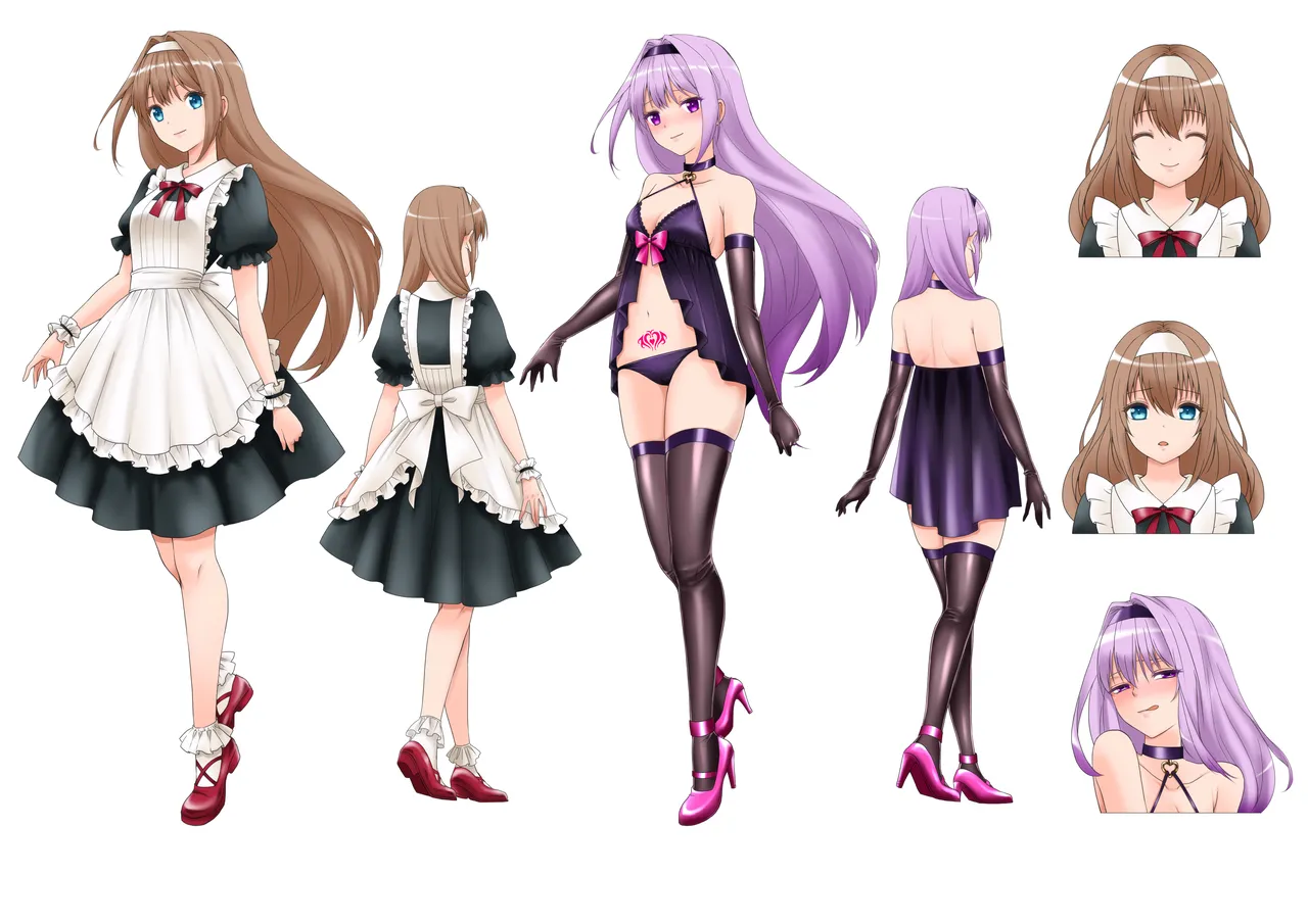 天使なオトコの娘の堕天黙示録 - page131