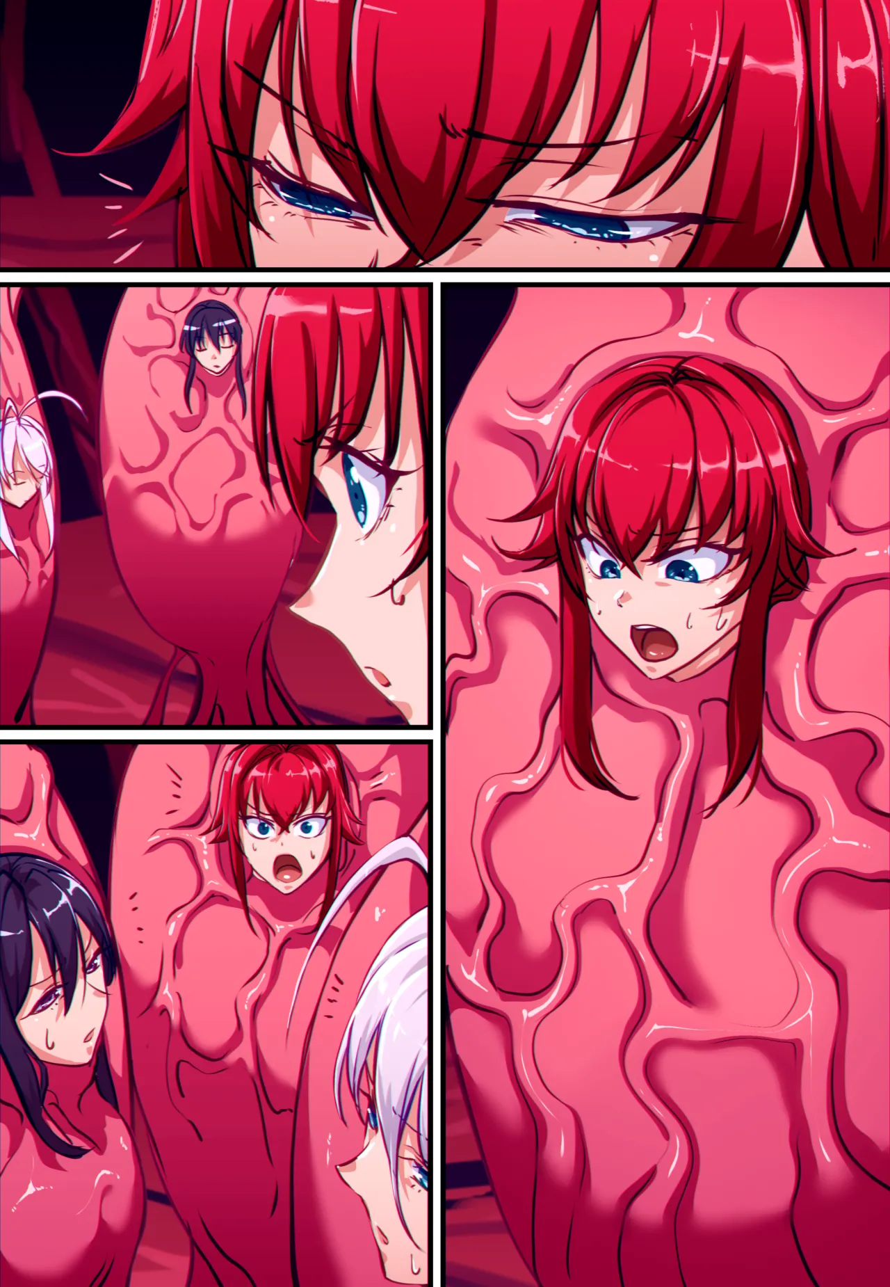 ハイスクールD×D 1-4 - page12