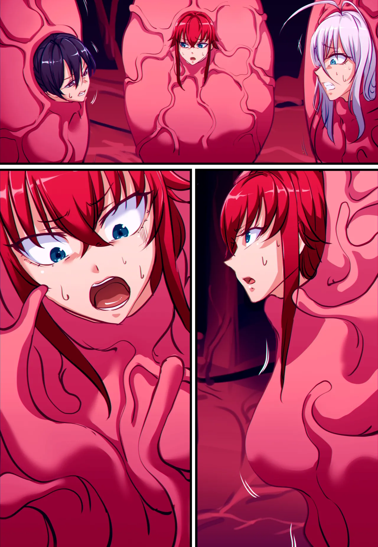 ハイスクールD×D 1-4 - page13