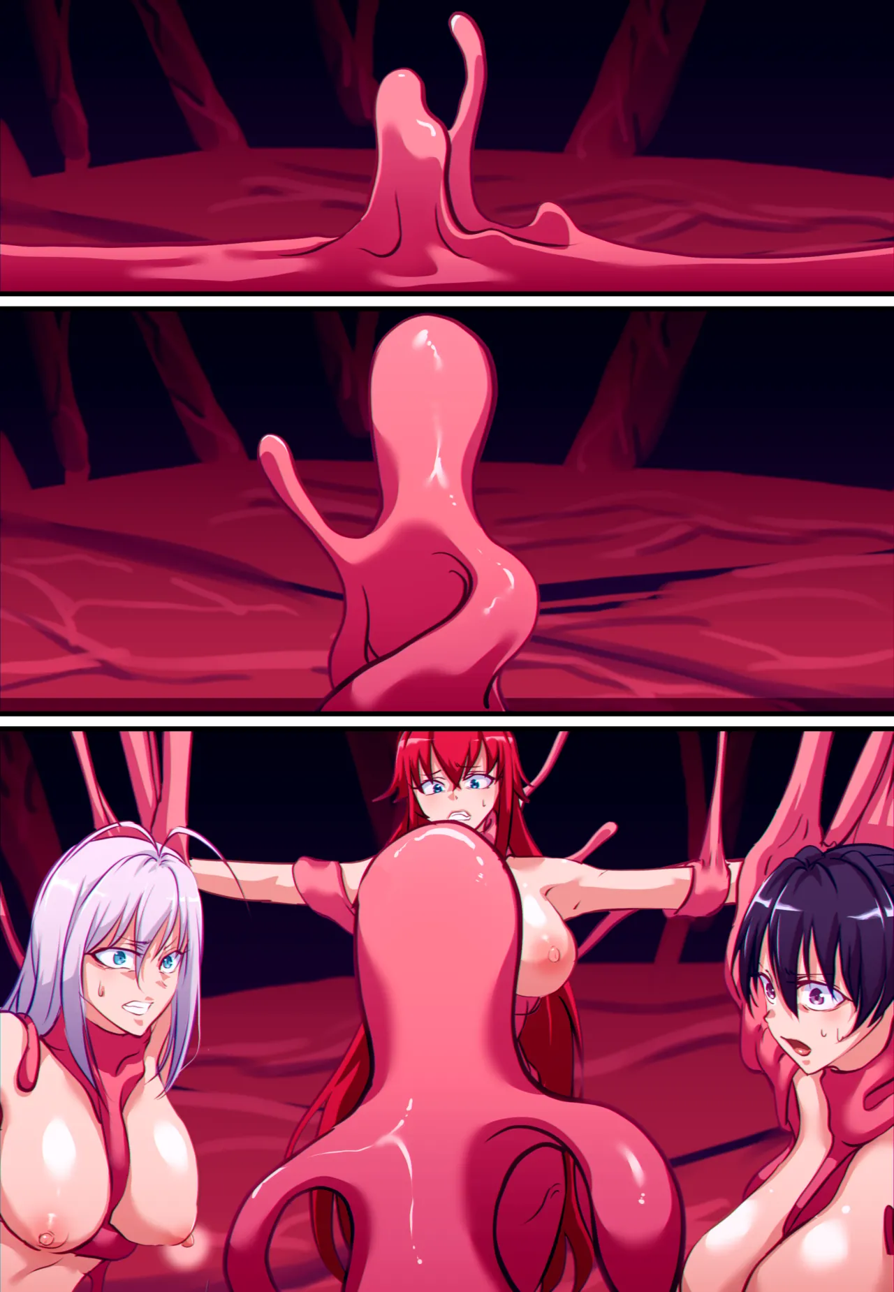 ハイスクールD×D 1-4 - page15