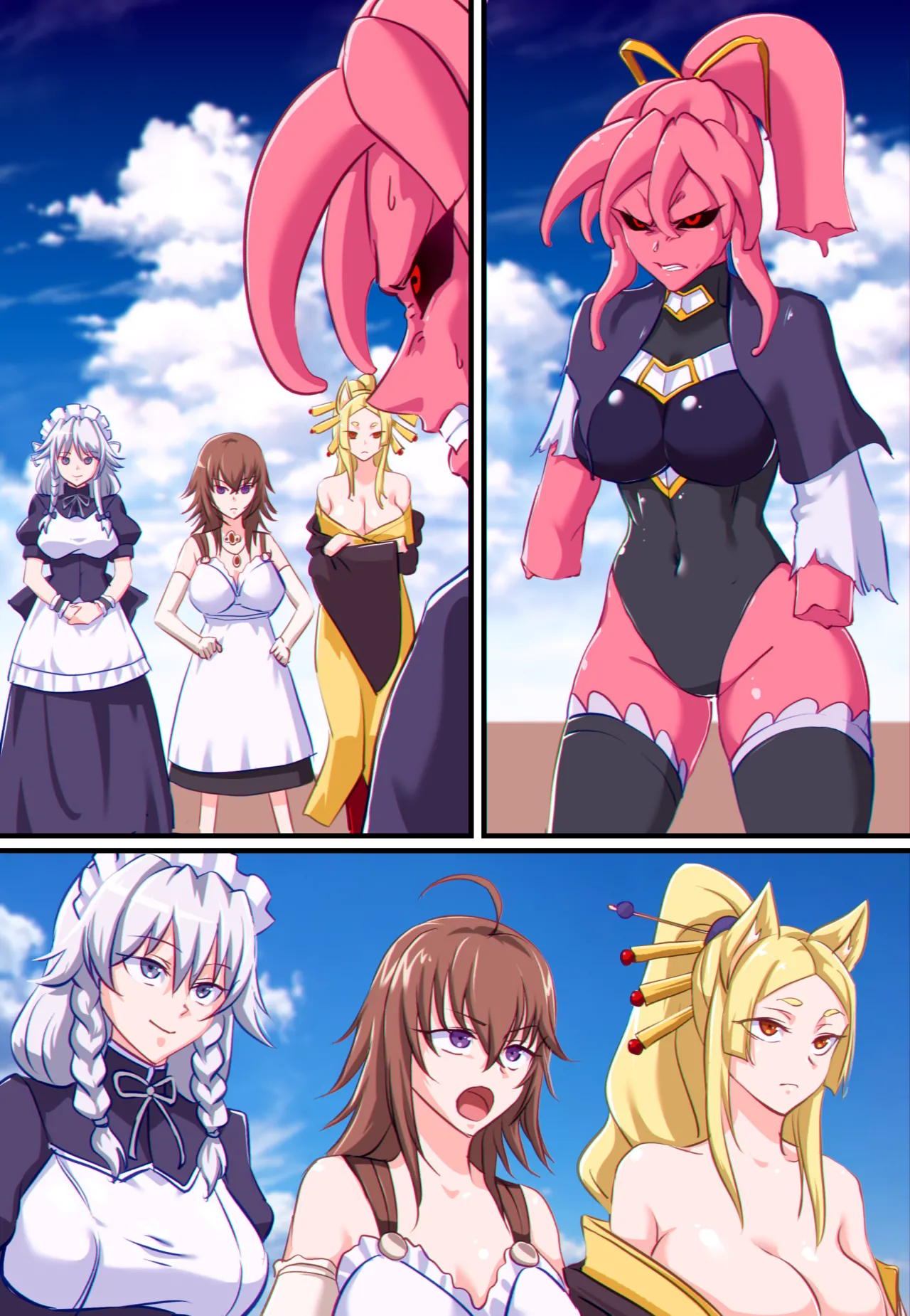 ハイスクールD×D 1-4 - page27