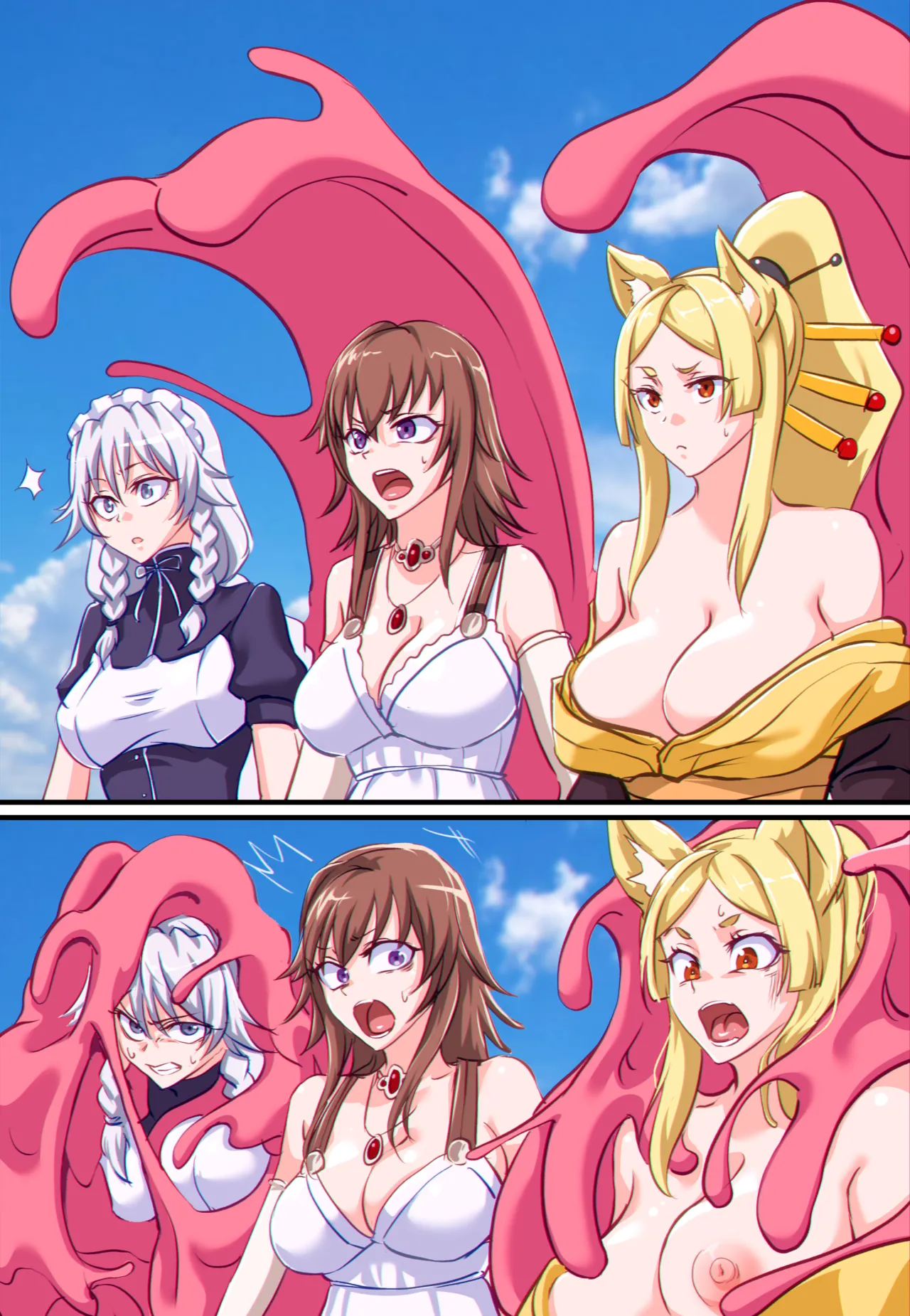 ハイスクールD×D 1-4 - page29