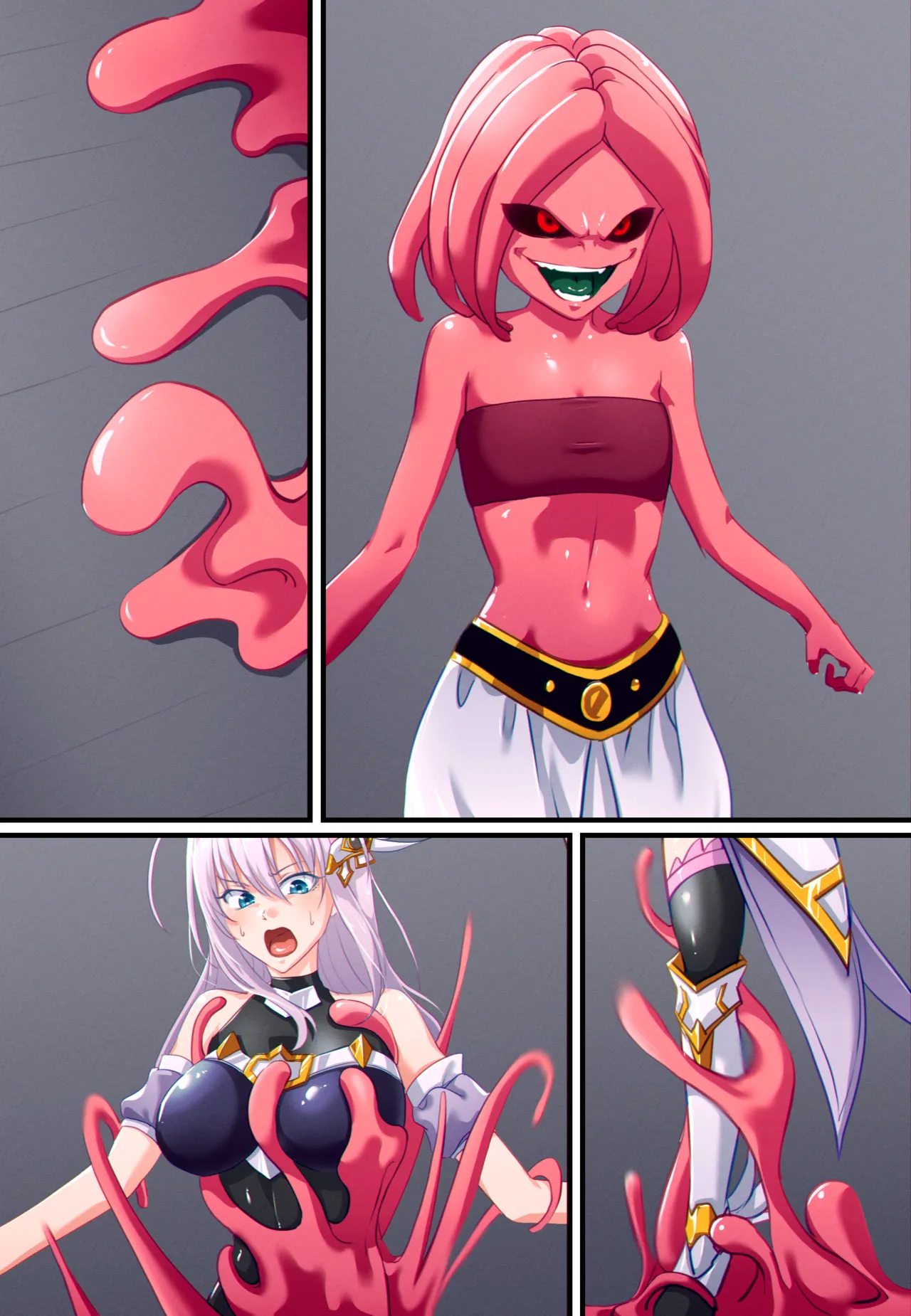 ハイスクールD×D 1-4 - page3