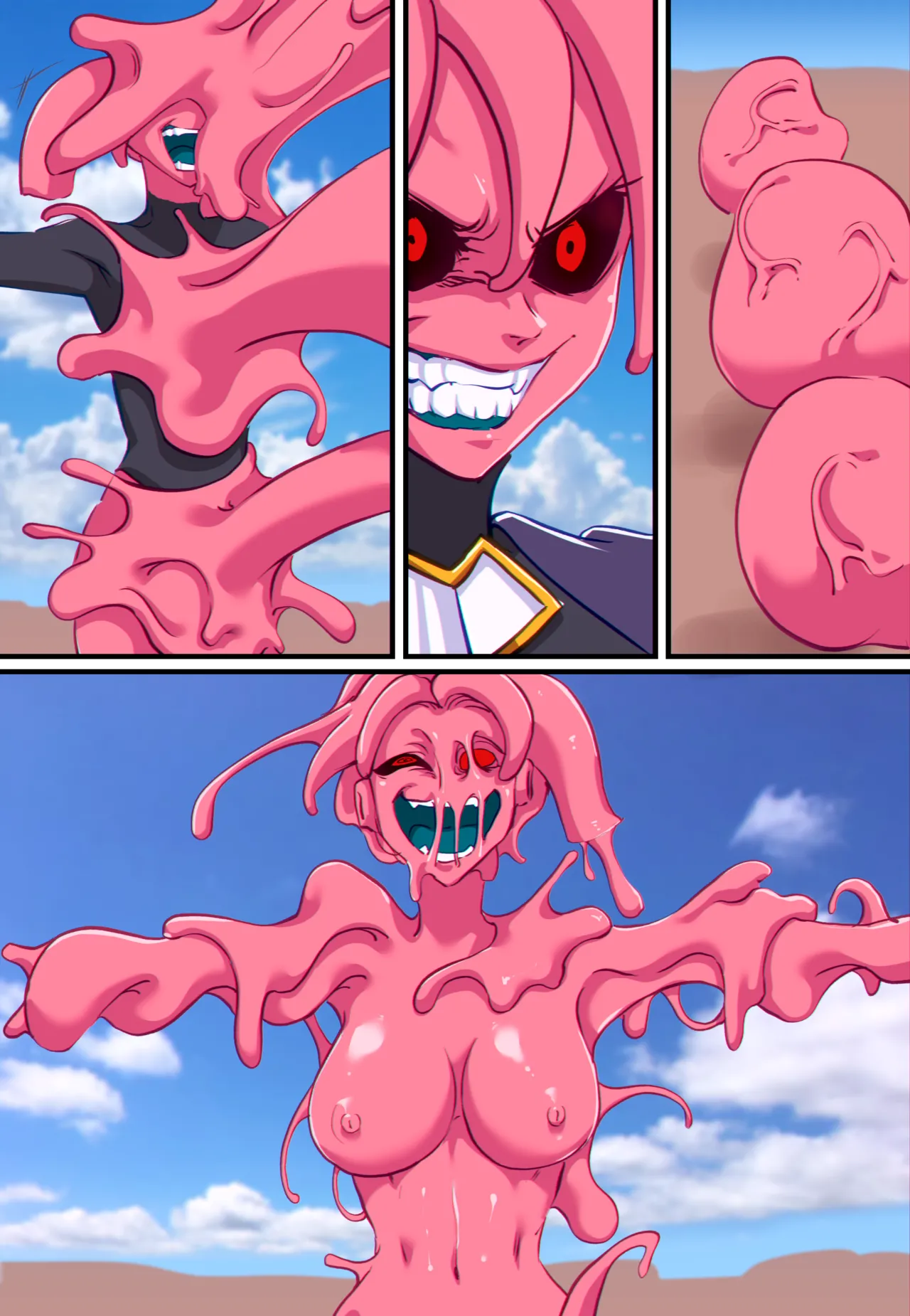 ハイスクールD×D 1-4 - page33