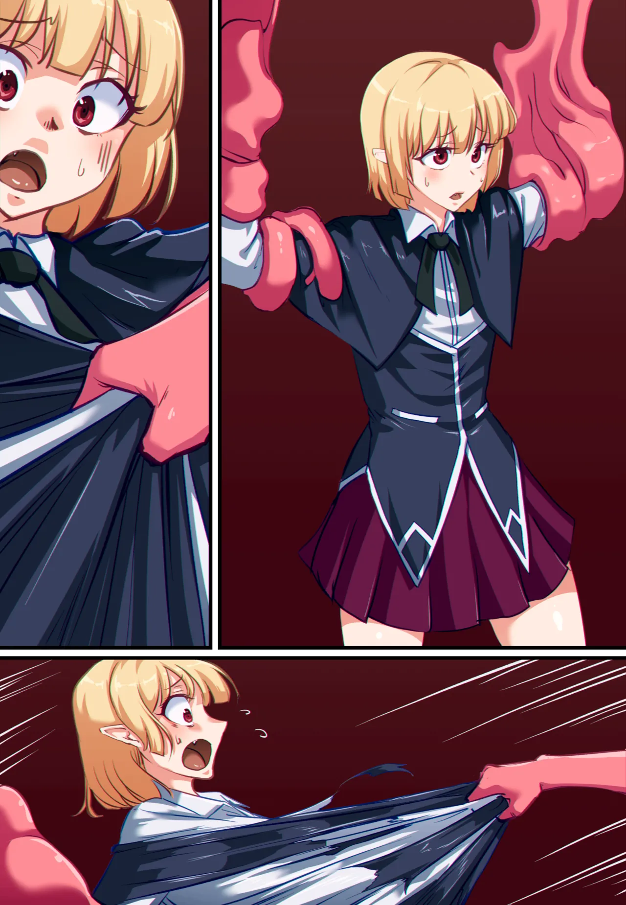 ハイスクールD×D 1-4 - page39