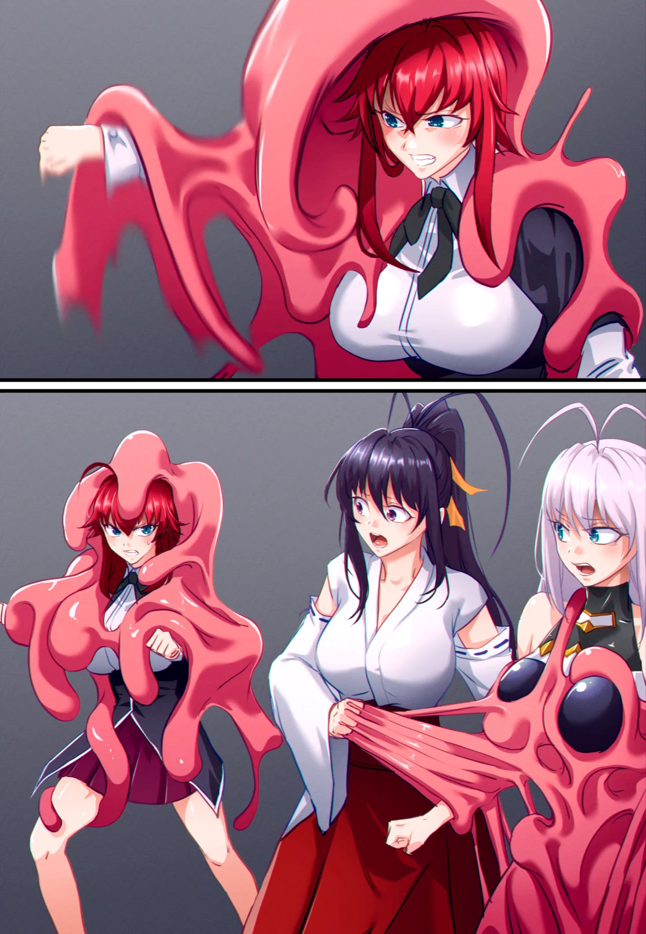 ハイスクールD×D 1-4 - page5