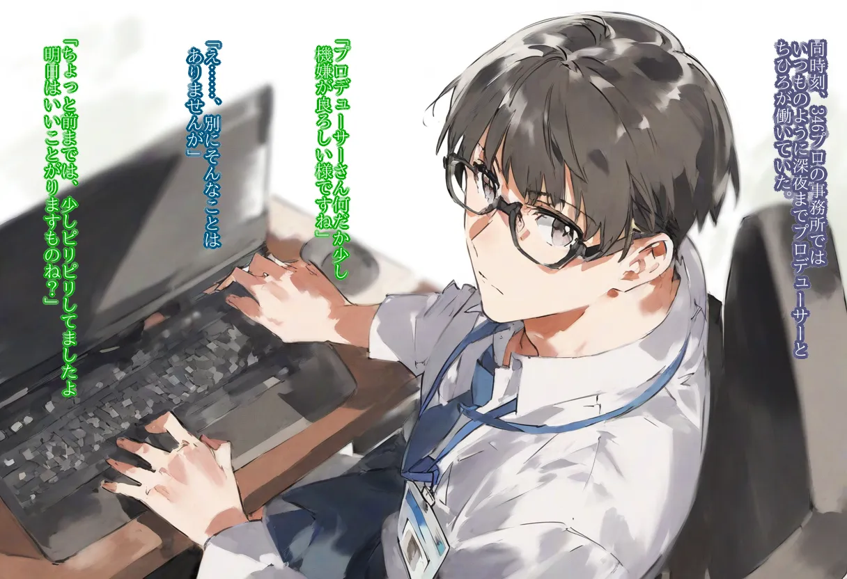 【AI Generated】高垣楓がチャラ男に寝取られる話 - page130