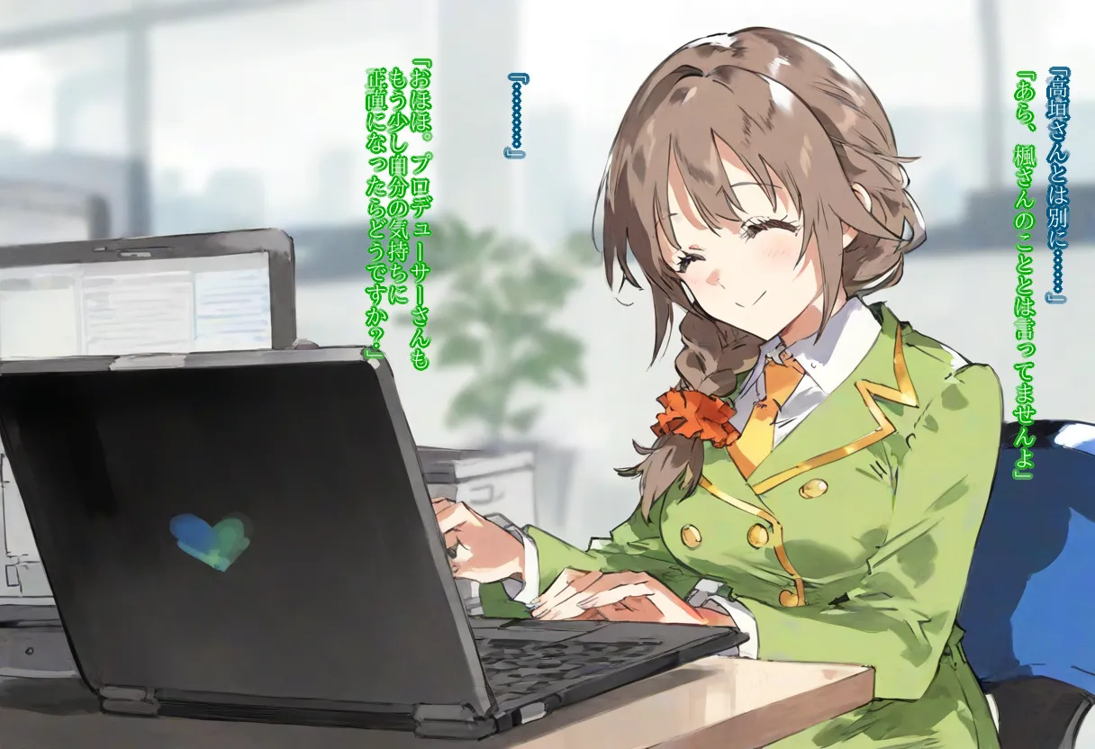 【AI Generated】高垣楓がチャラ男に寝取られる話 - page131