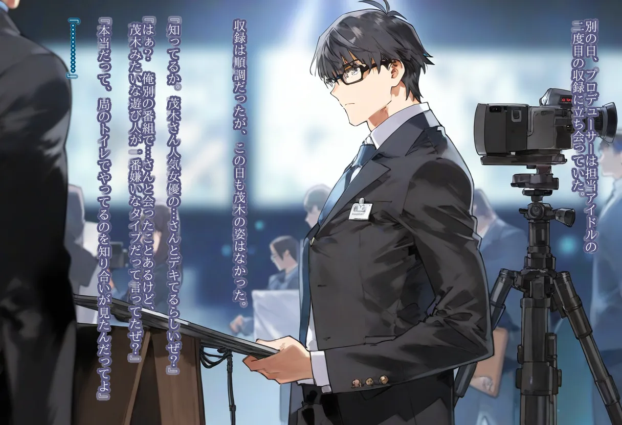 【AI Generated】高垣楓がチャラ男に寝取られる話 - page51