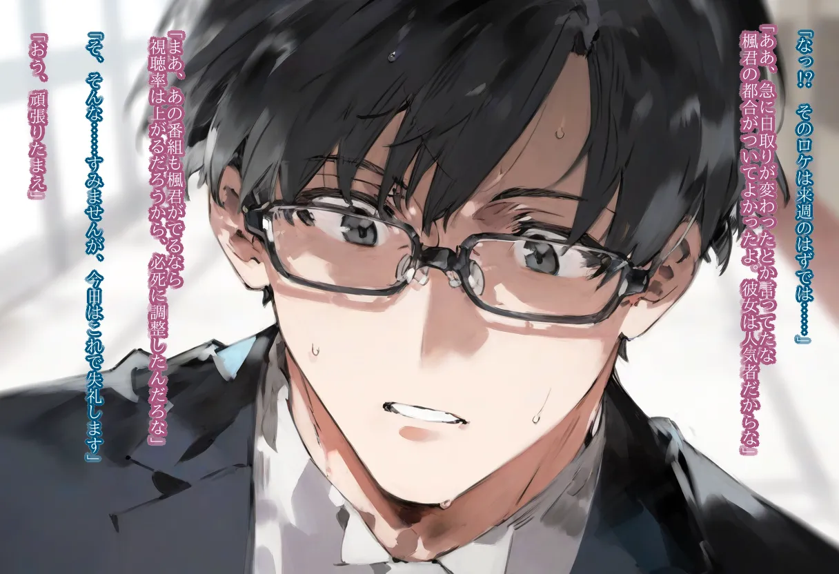 【AI Generated】高垣楓がチャラ男に寝取られる話 - page58