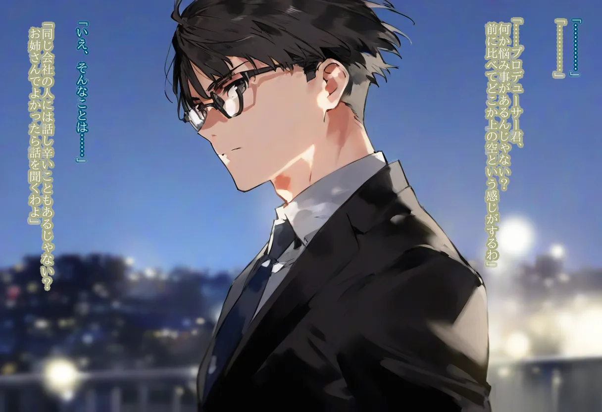 【AI Generated】高垣楓がチャラ男に寝取られる話 - page86