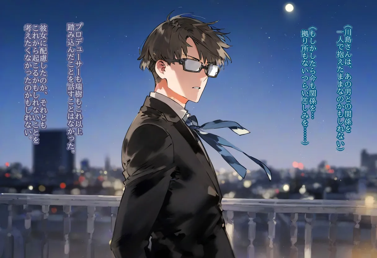 【AI Generated】高垣楓がチャラ男に寝取られる話 - page93