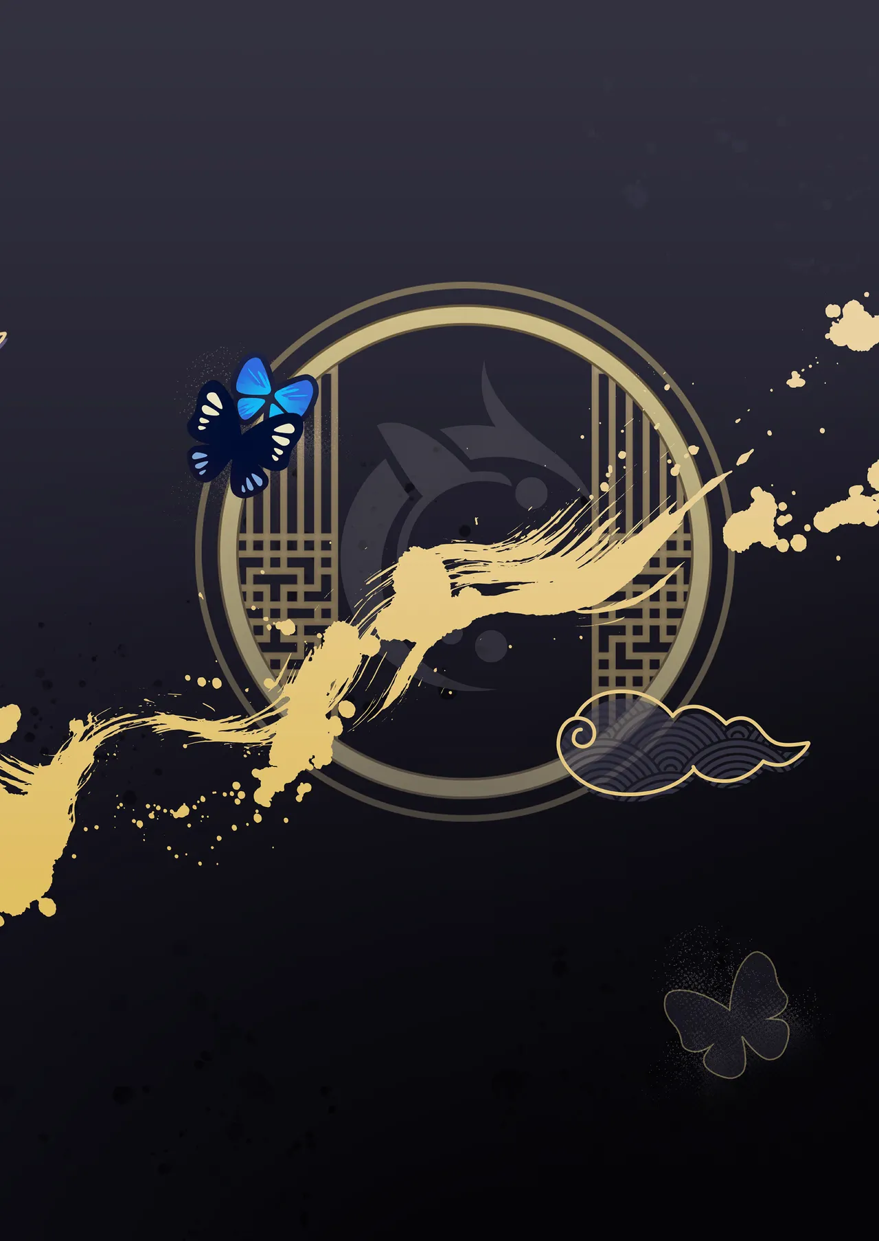 龍紋に染むる竜華 後編 - page34