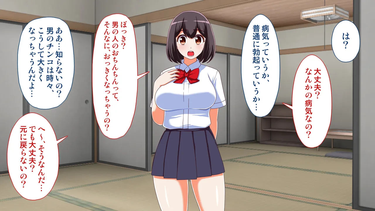 田舎の姪が無知だったので、性教育を施してやった件 - page11