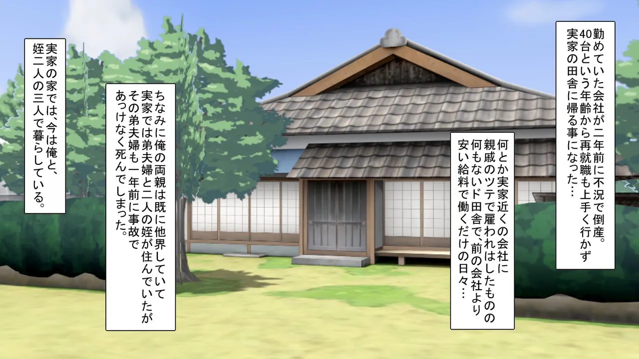 田舎の姪が無知だったので、性教育を施してやった件 - page2
