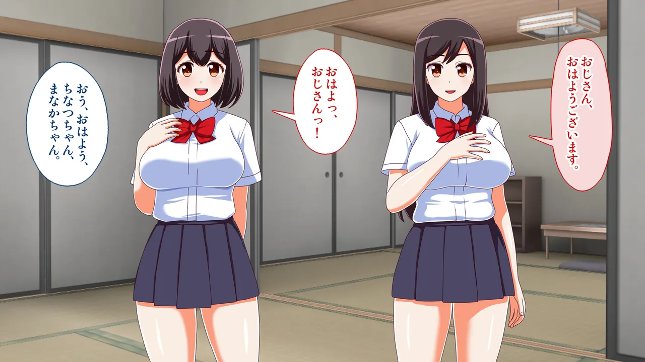 田舎の姪が無知だったので、性教育を施してやった件 - page3