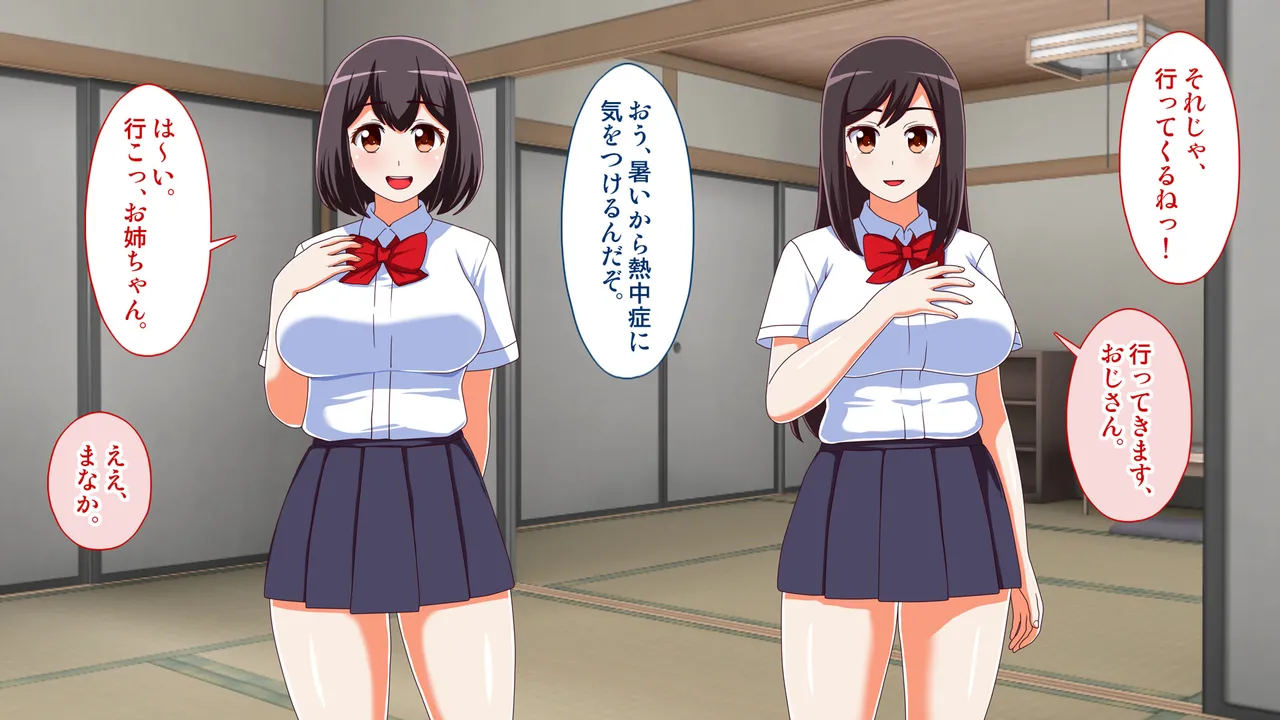 田舎の姪が無知だったので、性教育を施してやった件 - page6