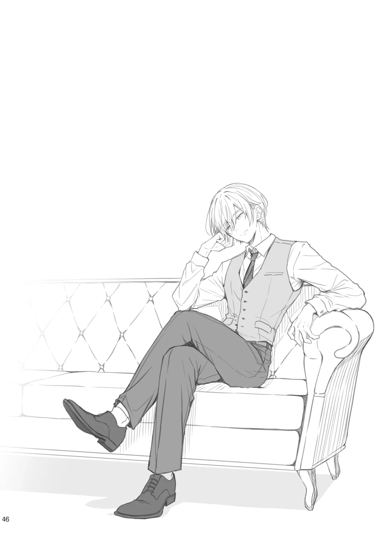 淫溺の令嬢 総集編2 - page46