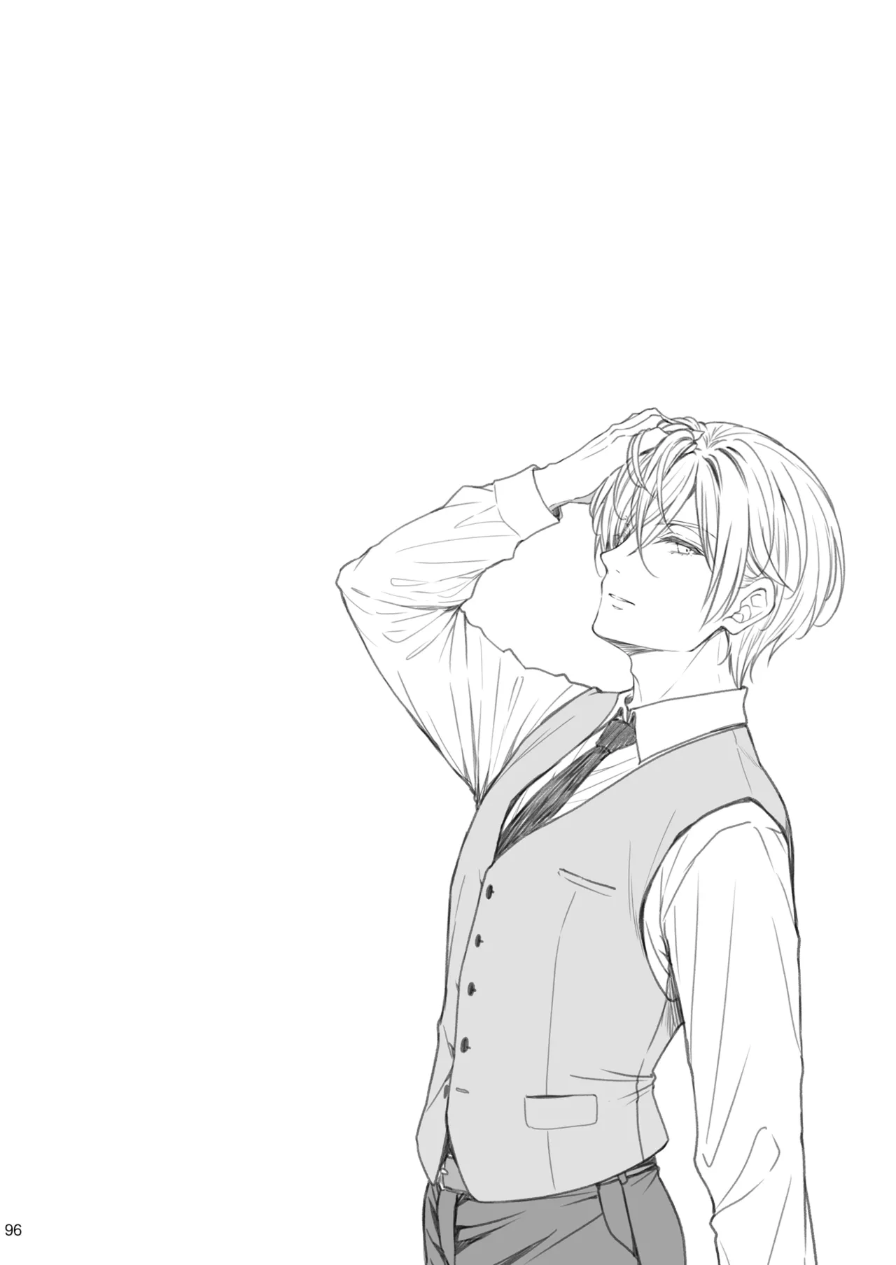 淫溺の令嬢 総集編2 - page96