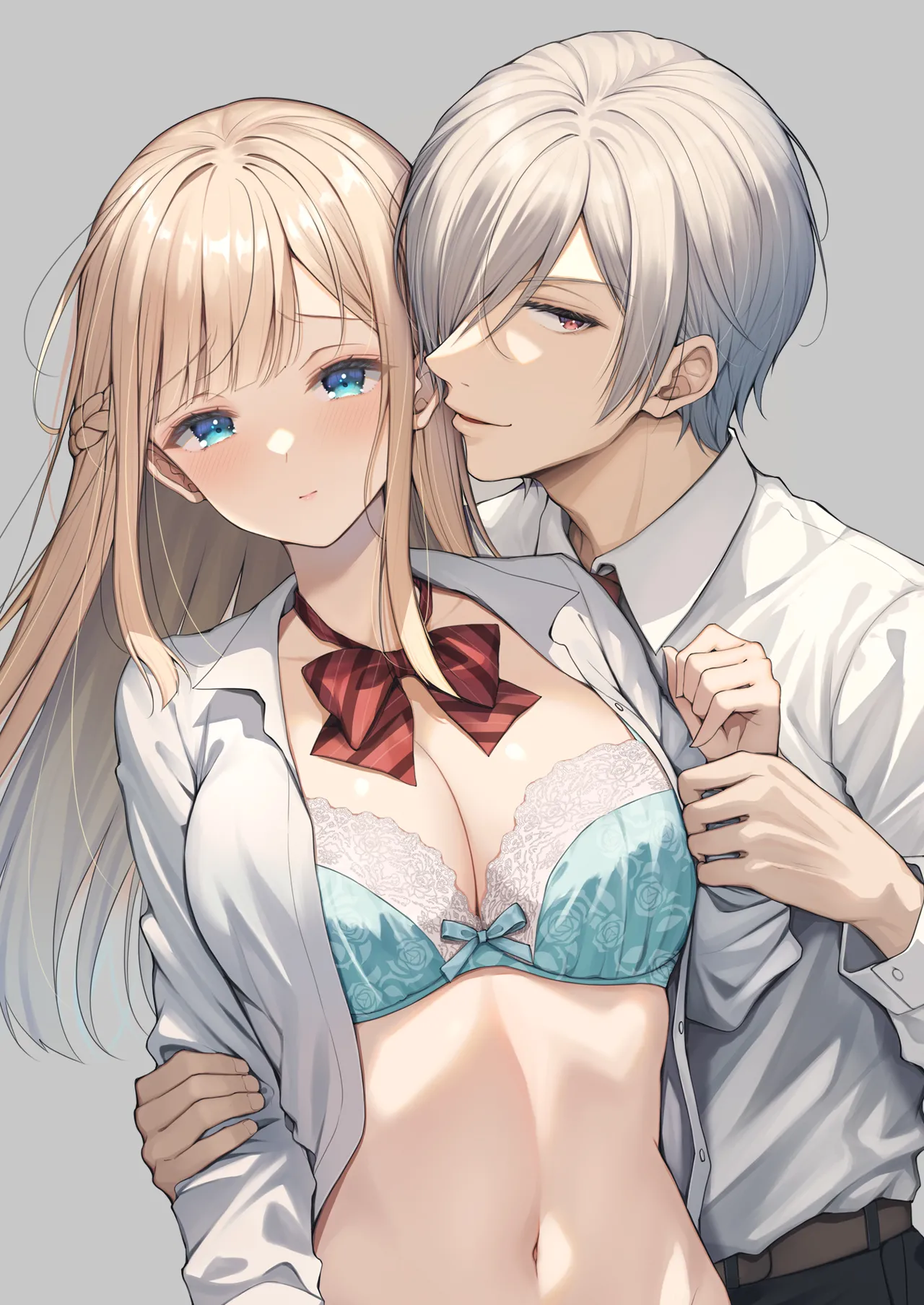 淫溺の令嬢 総集編 1 - page2